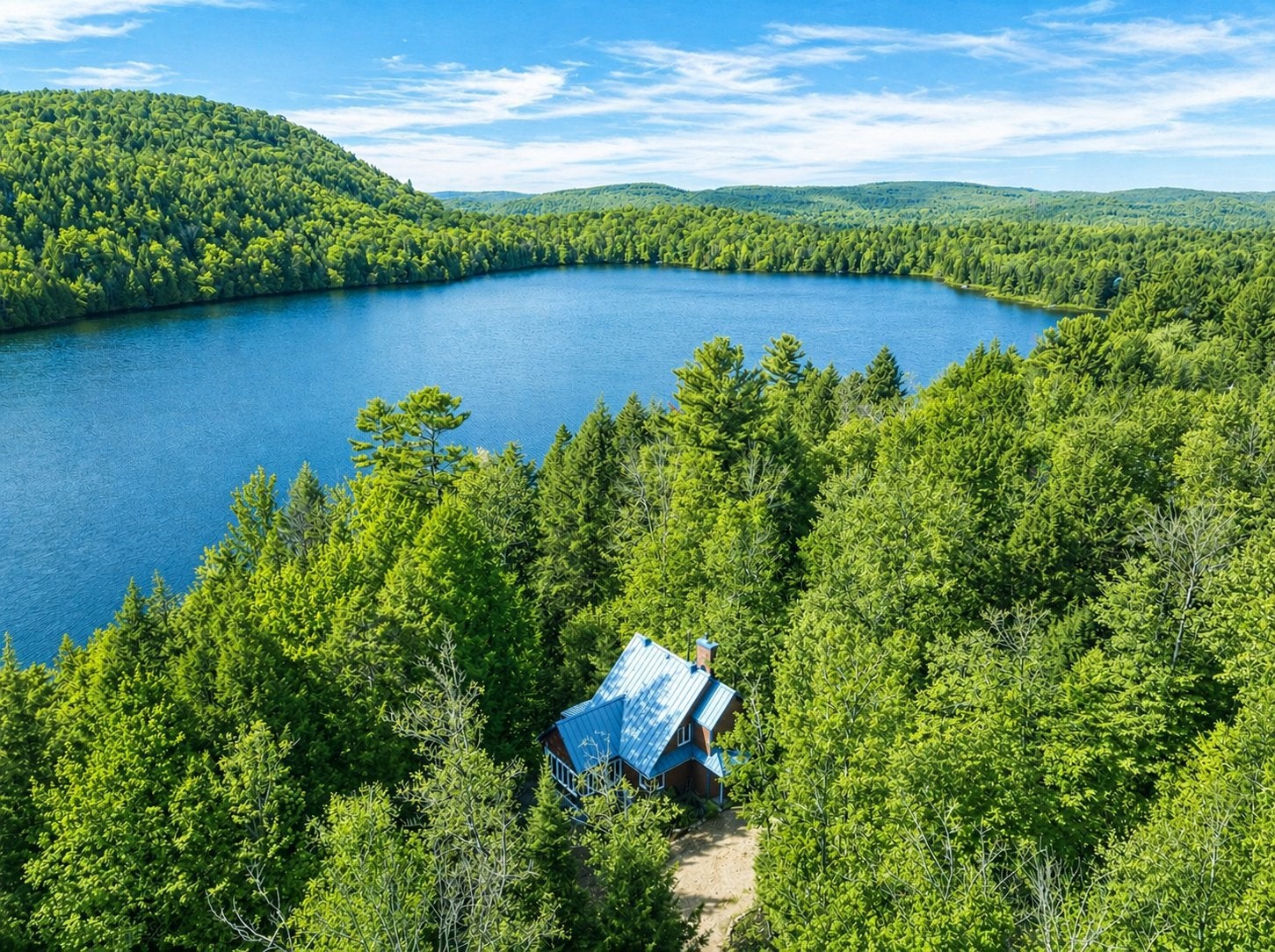 Sainte-Béatrix, Québec