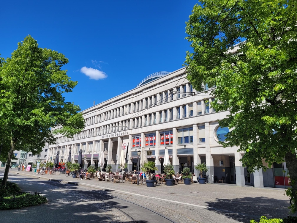 Großzügige Büroeinheit im Herzen von Potsdam