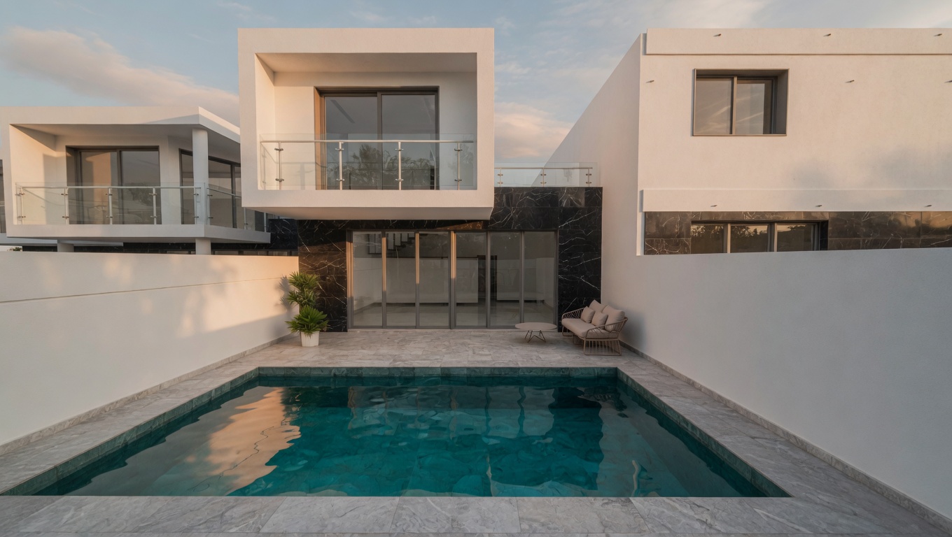 Kenthia Development | New-Build Homes in Villaverde, Fuerteventura