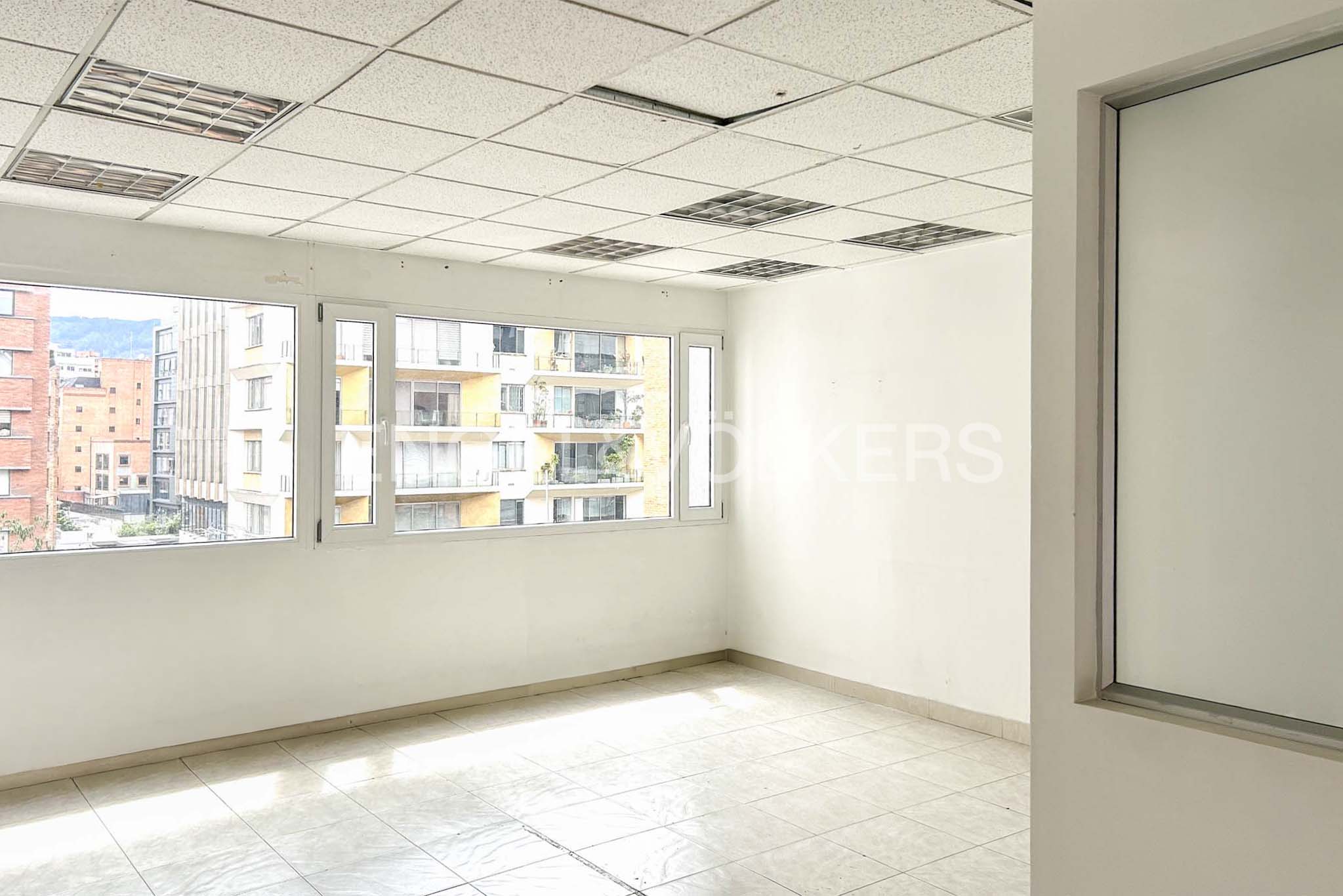 Oficina en Arriendo en el Nogal