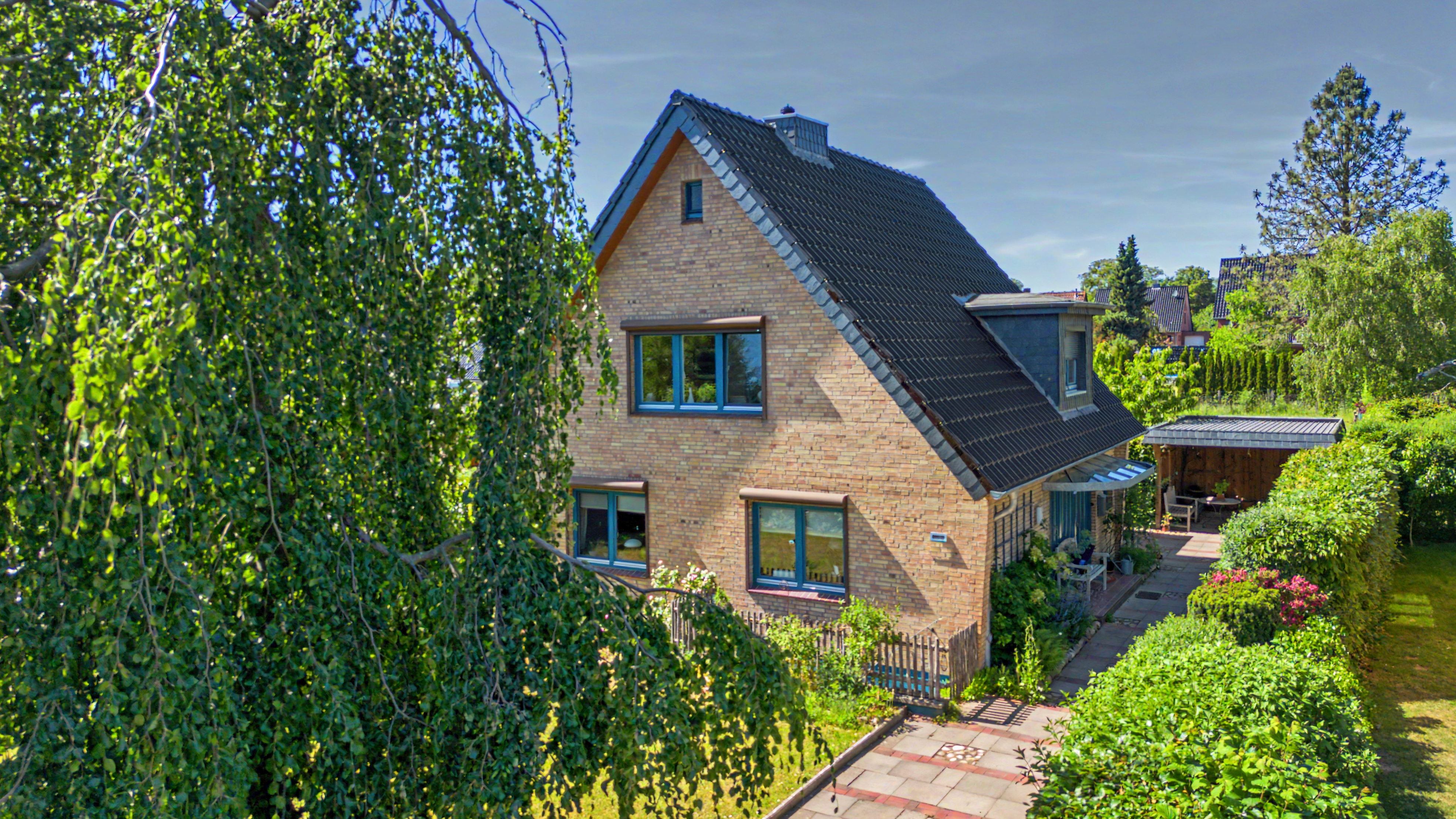 Ein Zuhause mit Raum für Familie und persönliche Ideen