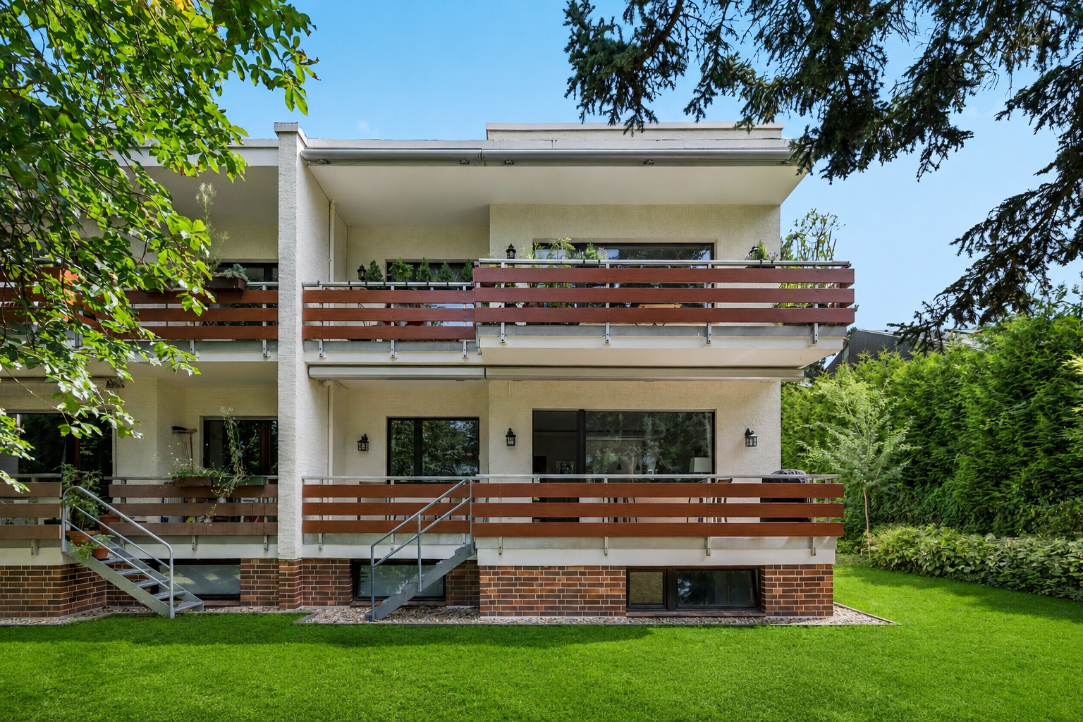 Premium-Wohnung mit direktem Gartenzugang – Einziehen und Wohlfühlen