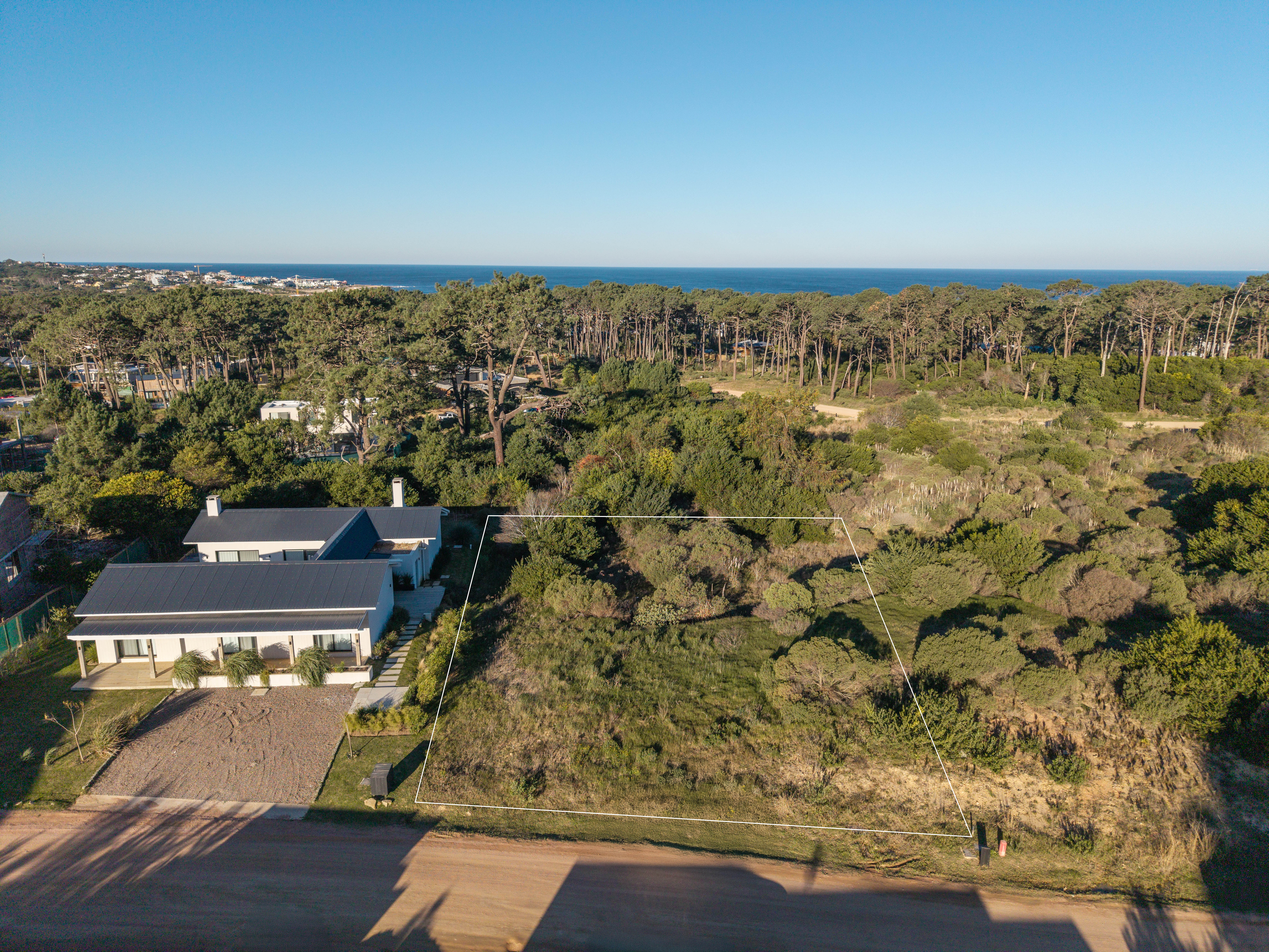 Excellent Lot in Montoya Reserve