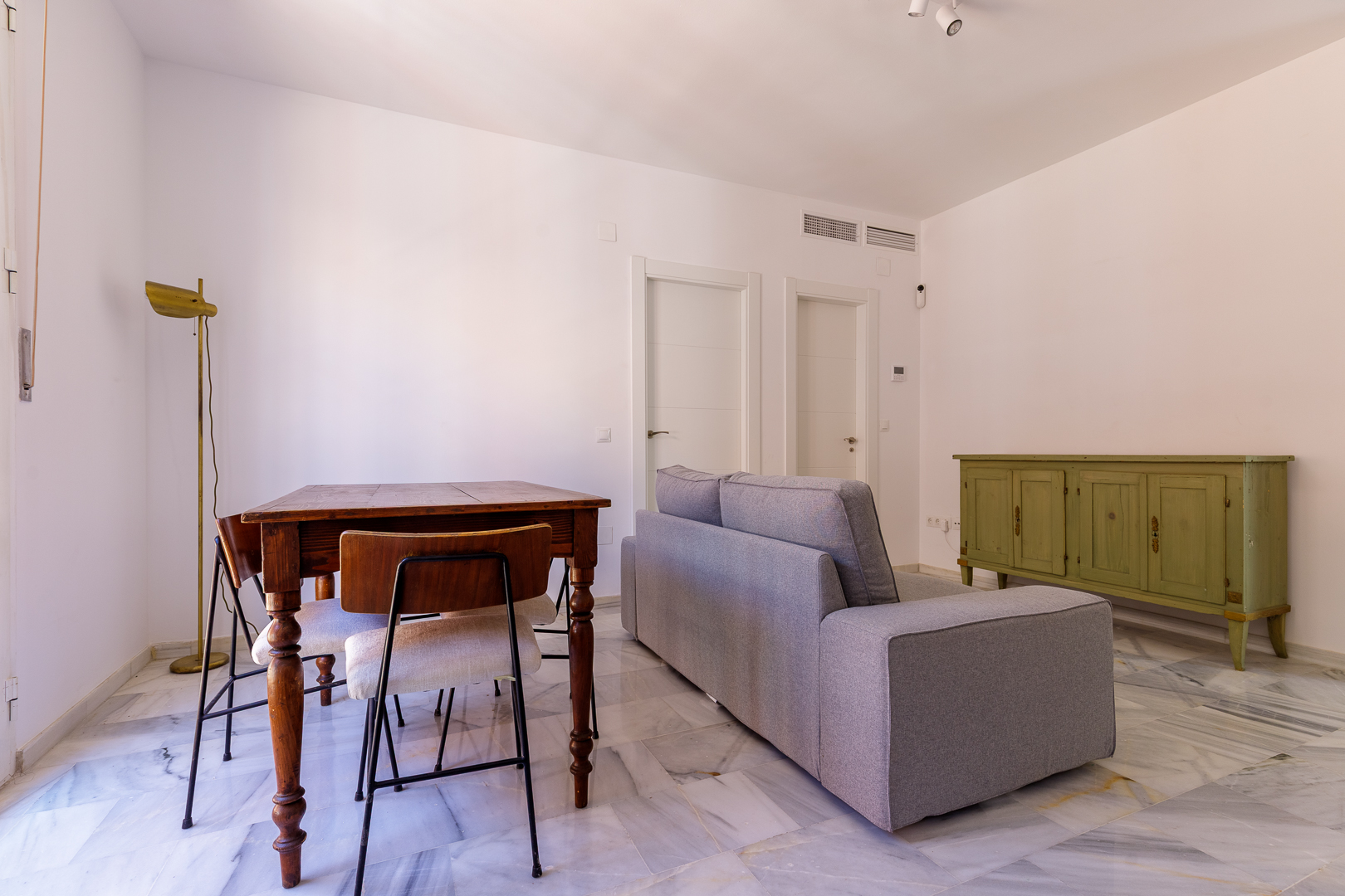 Luminoso apartamento en el Centro Histórico de Málaga