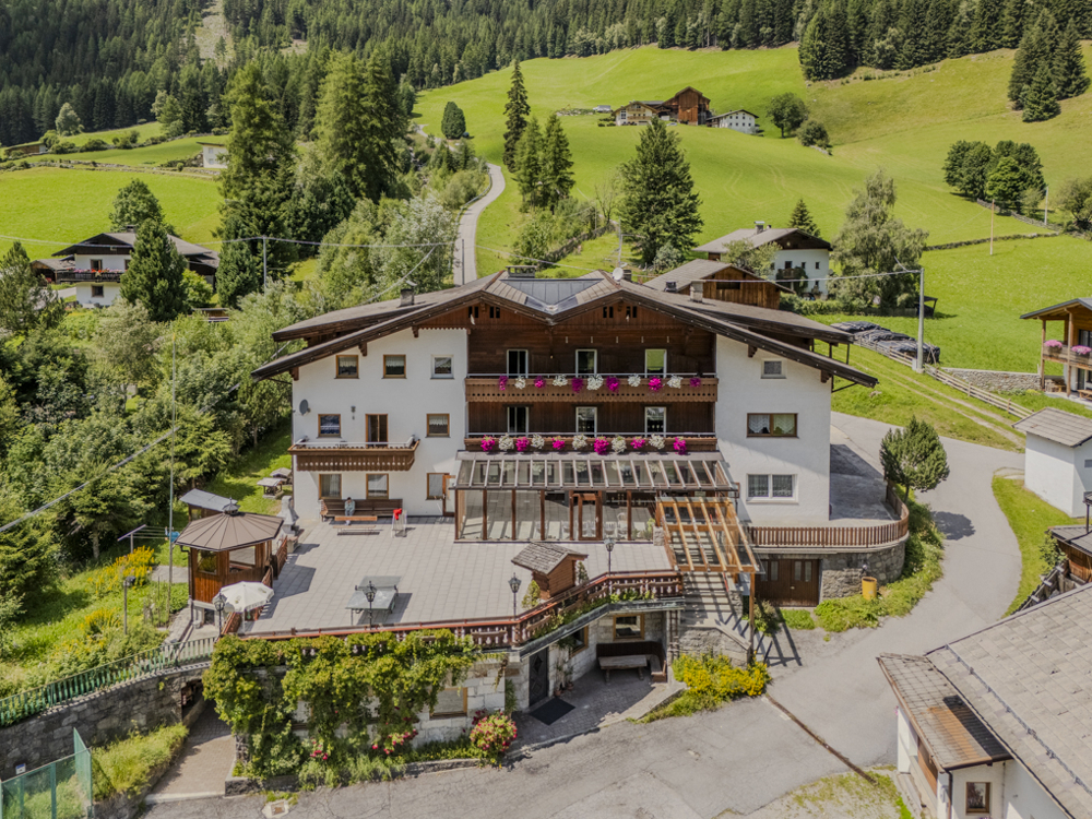 Valle Aurina autentica: immobile commerciale da sviluppare