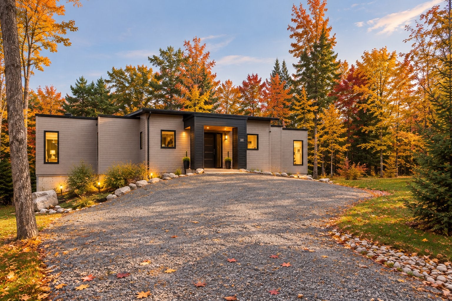 Bright and welcoming property