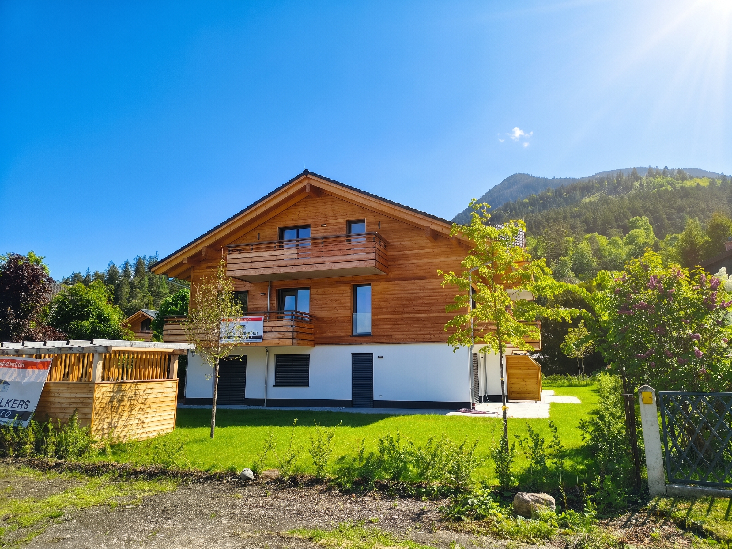 Helle Traumwohnung im Obergeschoss mit Erstbezug – Komfort, Ruhe und Ausblick C-OG/WE15