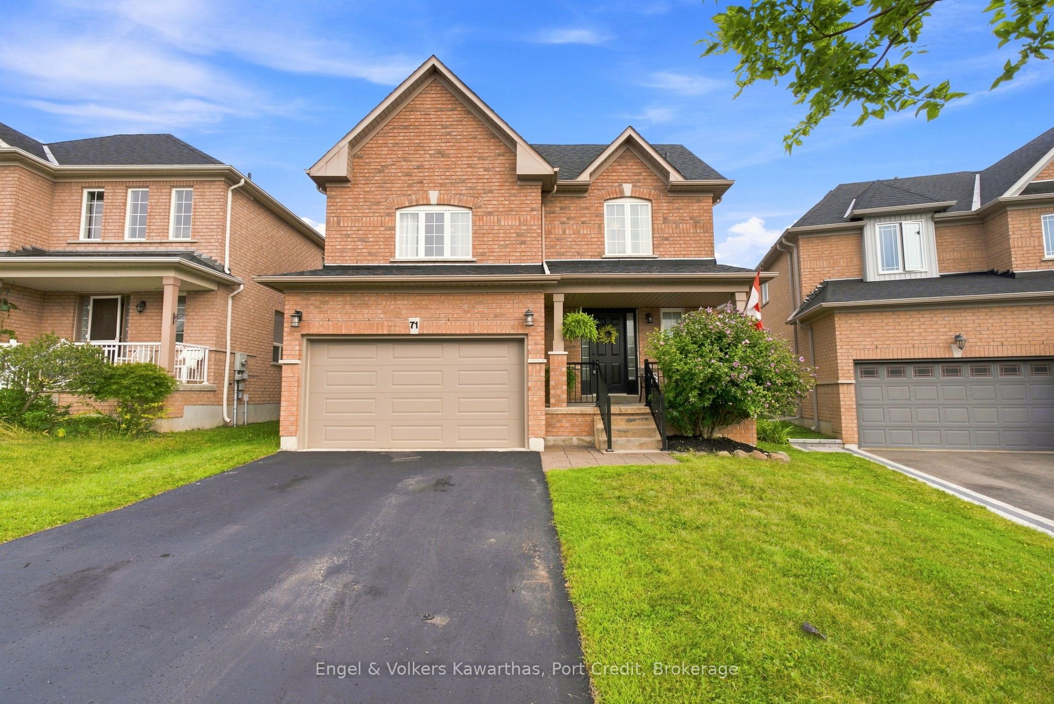 Discover the Best of Courtice living at 71 Beckett Crescent