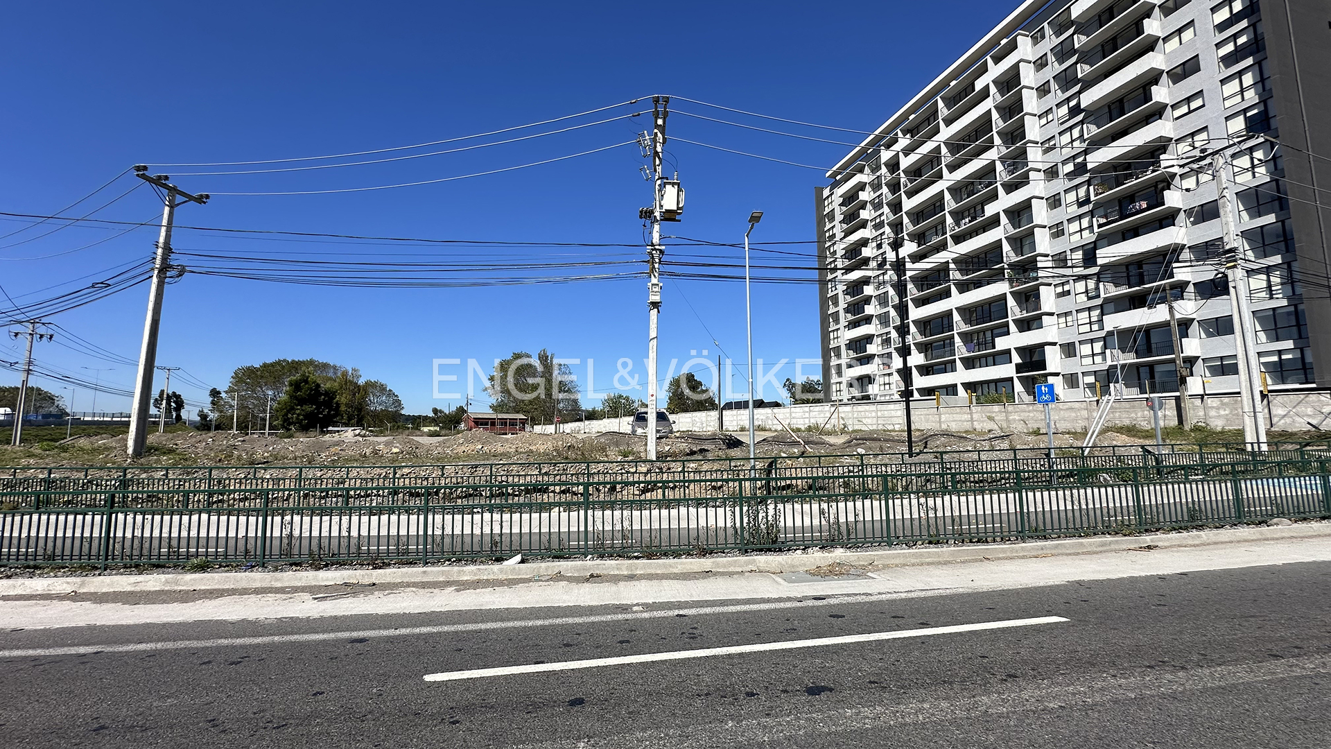 Terreno en sector Los Batros