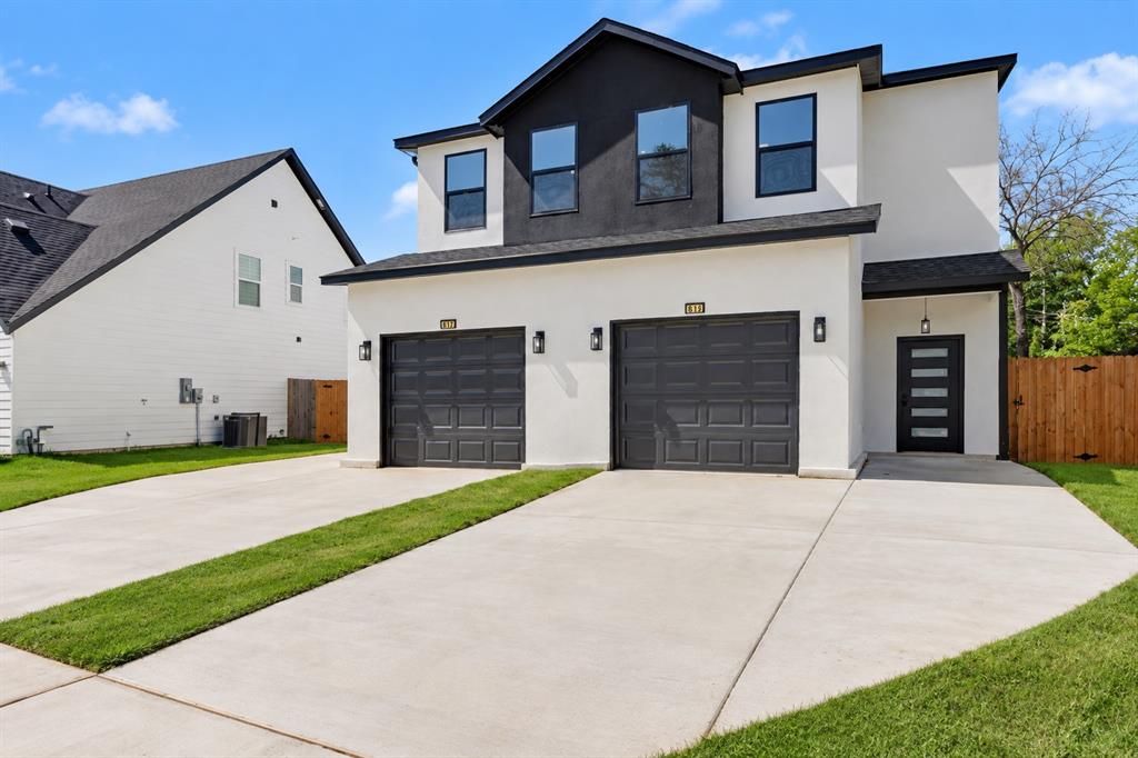 Brand-New Construction with Fenced Privacy and Style