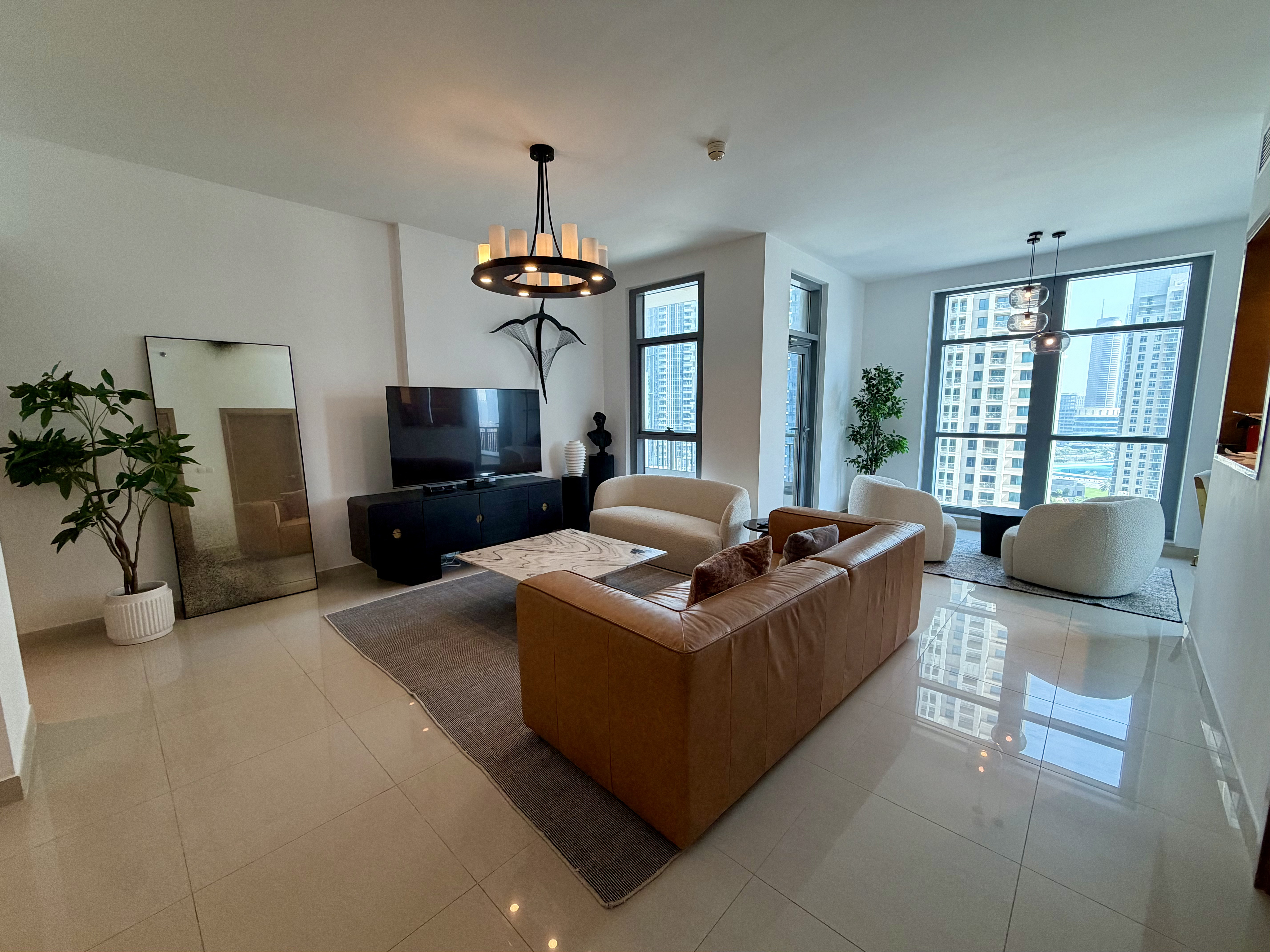 Emaar Residence | Downtown Living | Luxury Design