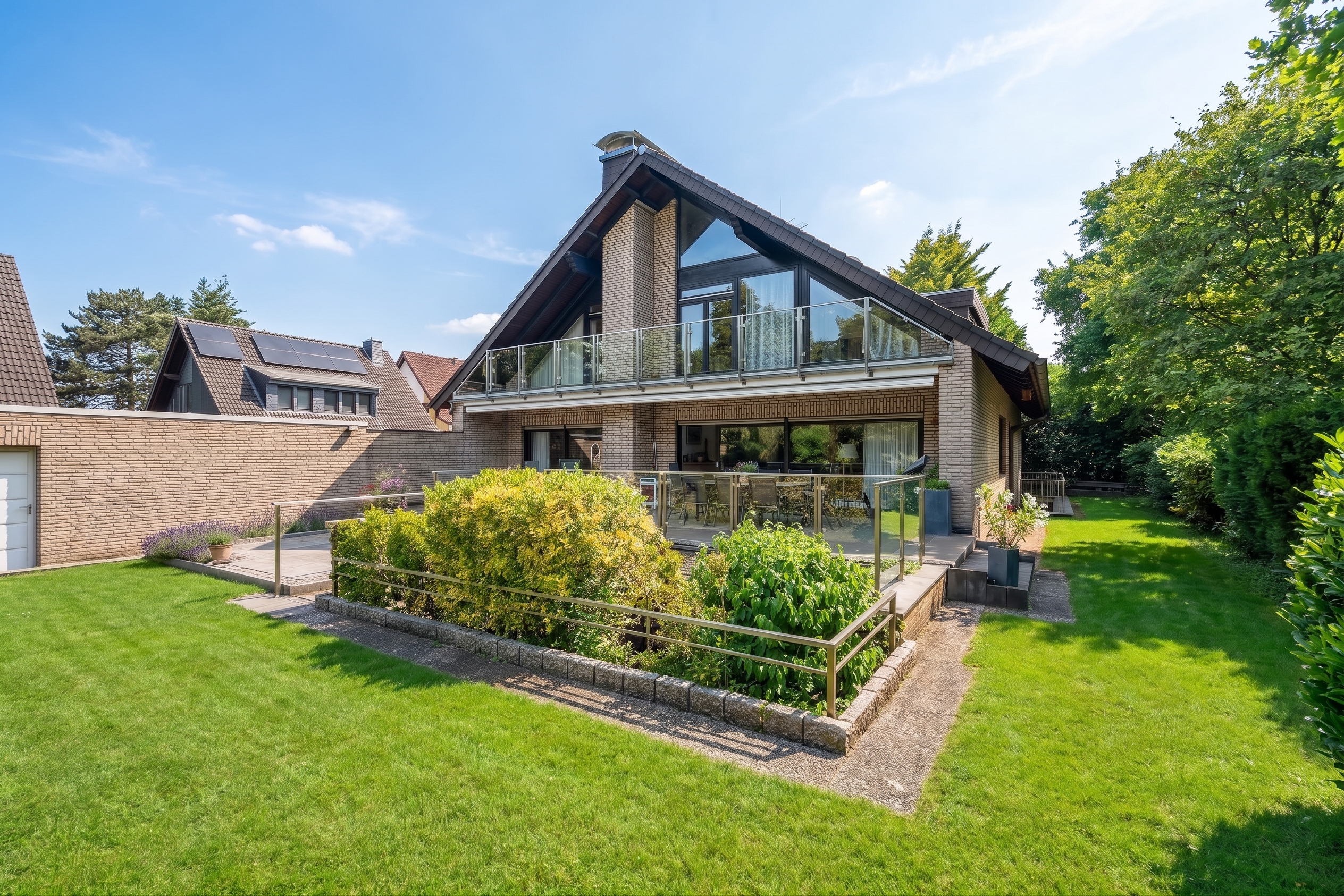 Elegant residential gem in the Gemstone Quarter in Kaarst-Holzbüttgen