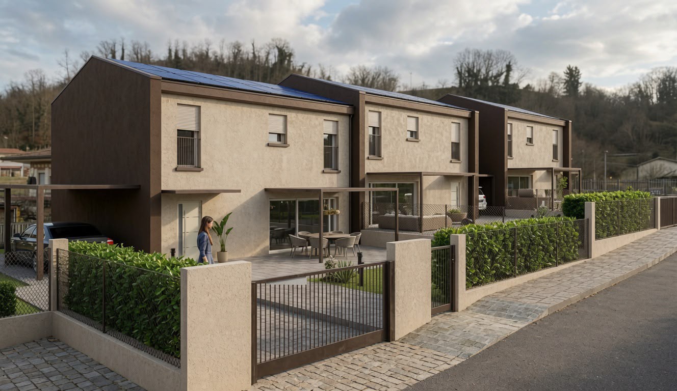 Contemporary elegance in the heart of La Bella di Follina