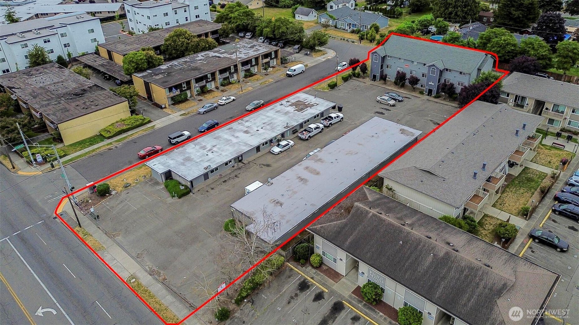 21-Unit Value-Add Multifamily Asset