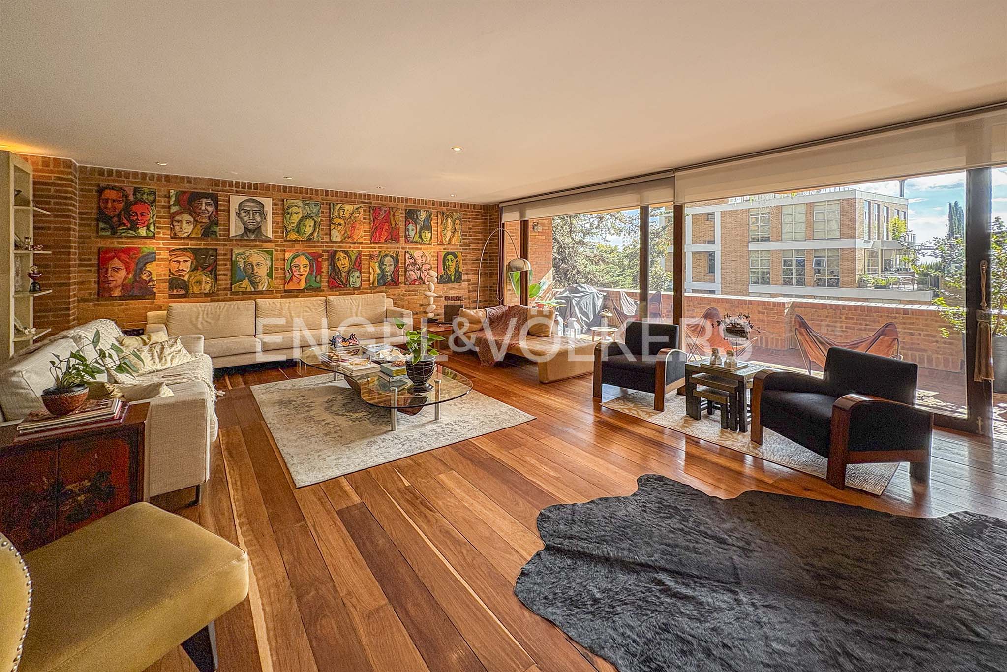 Apartamento de patrimonio para venta en Rosales