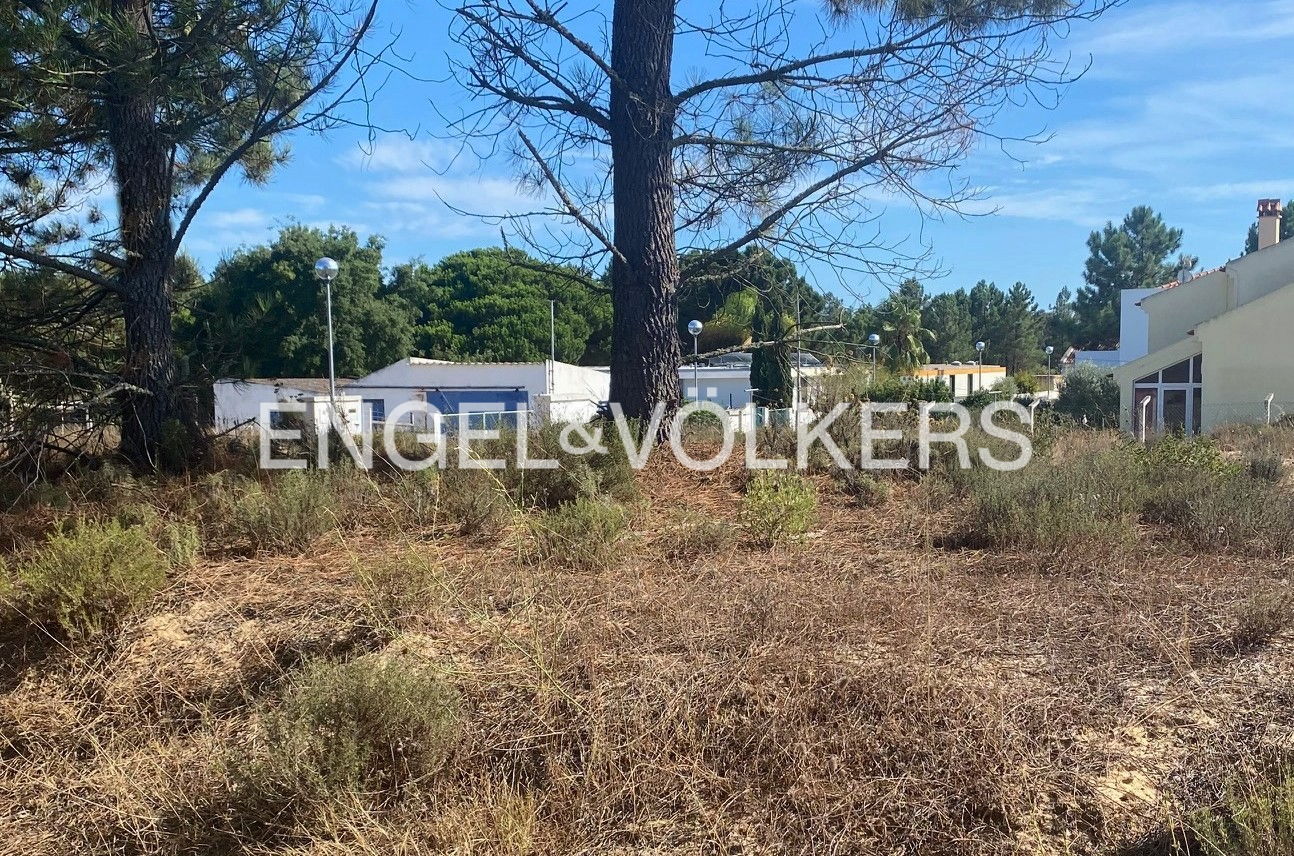 Urban land with project in Comporta