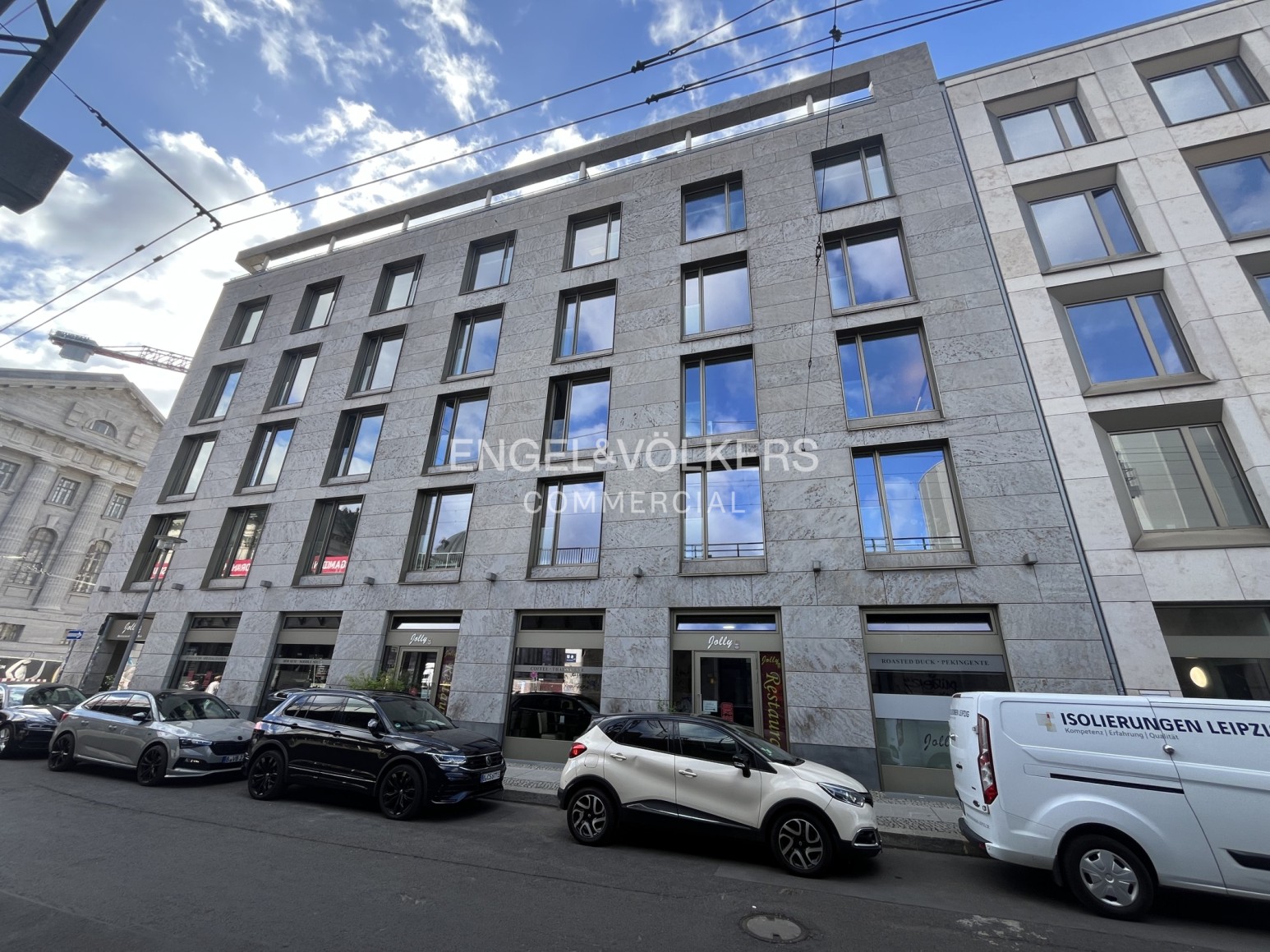 Mehr als nur eine neue Geschäftsadresse!