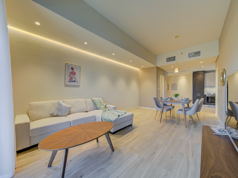 Fully Furnished | Spacious | Ready to Move In