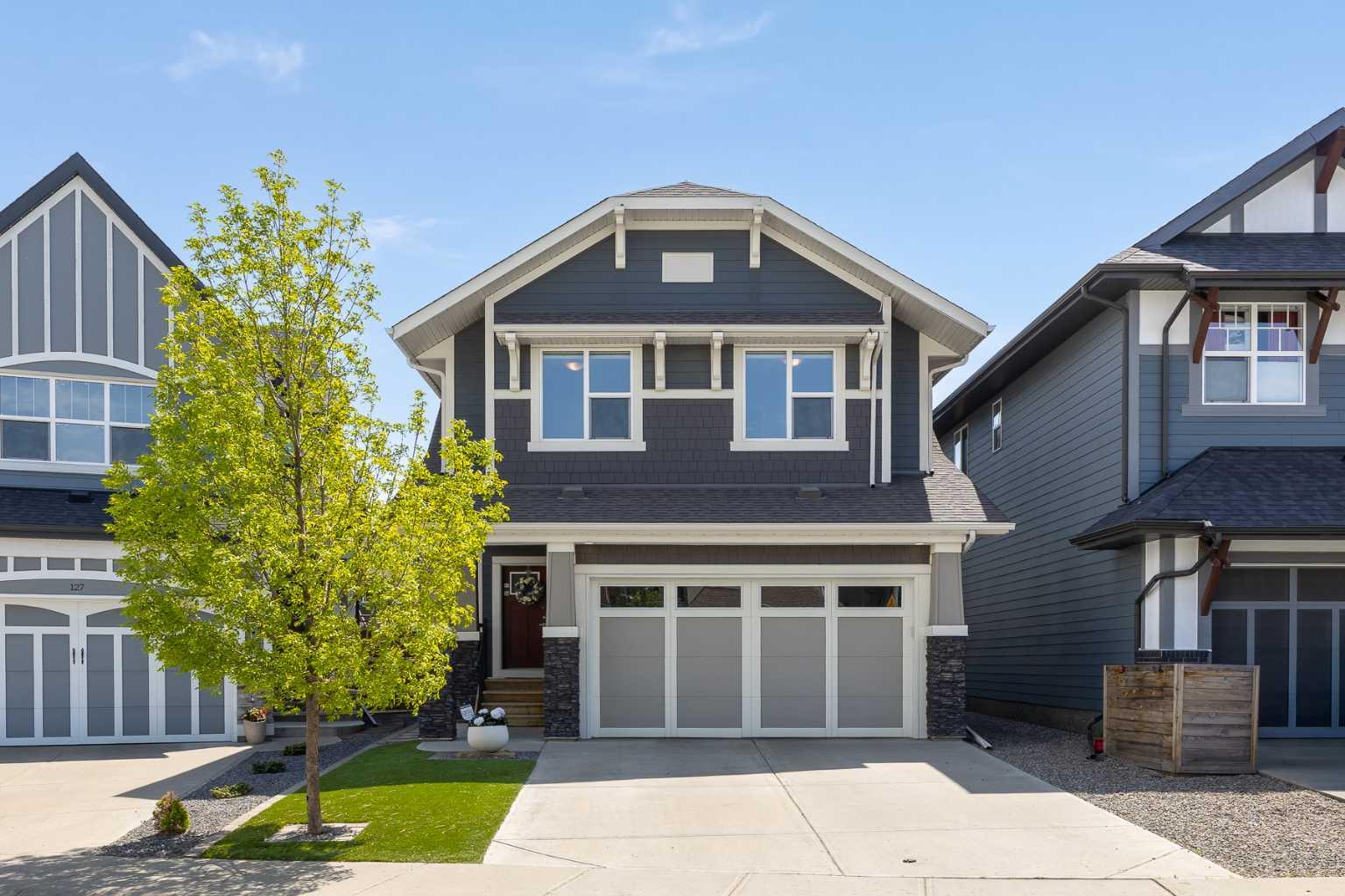 Energy-Efficient Luxury Living