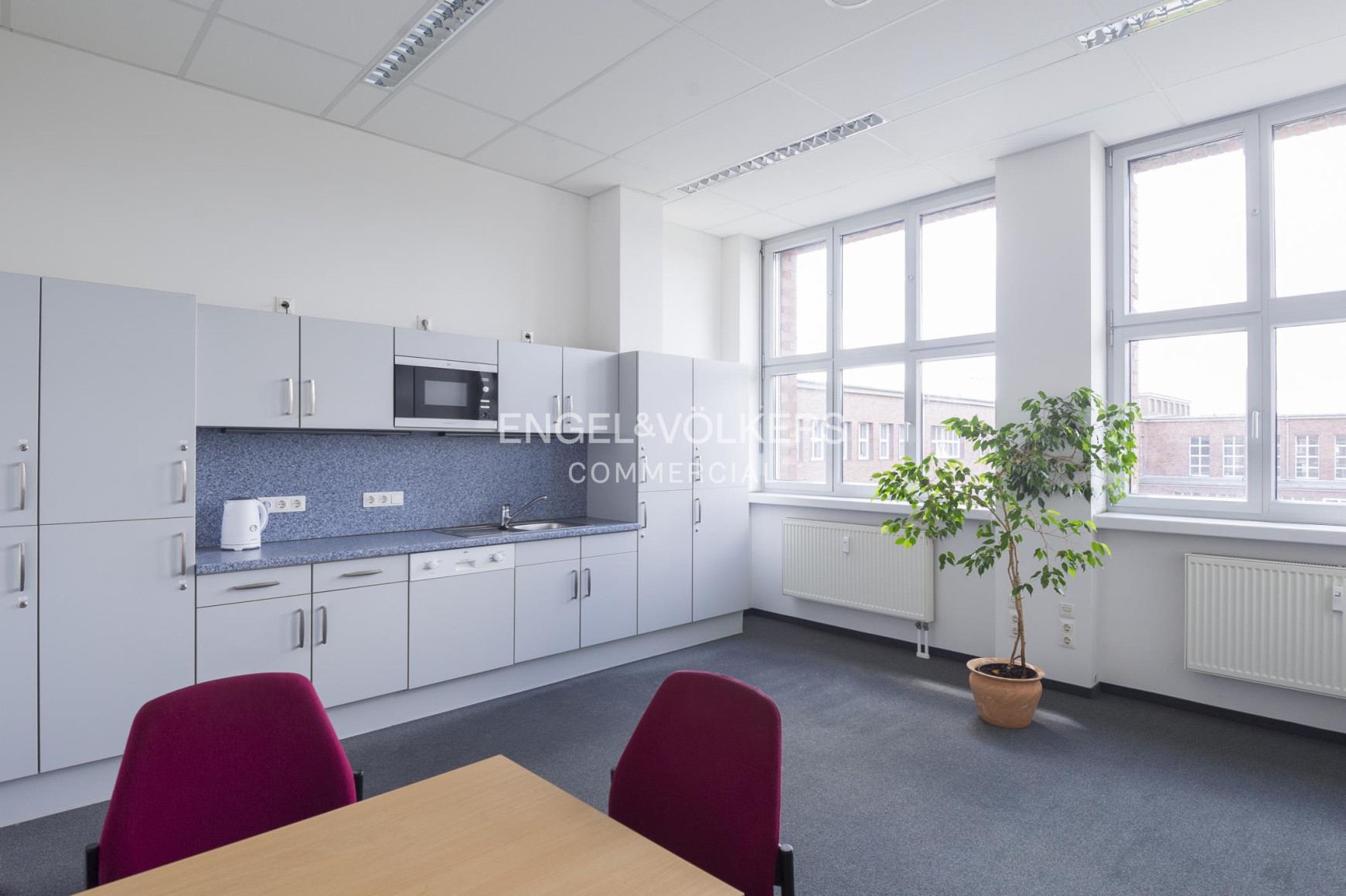 Hier im Nordosten entsteht Ihr neues Office