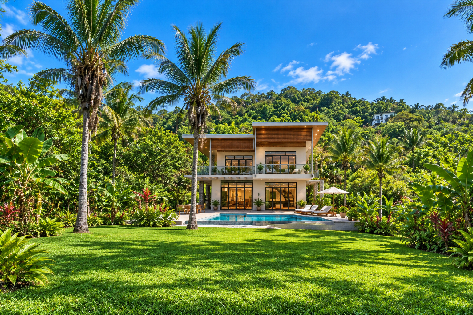 Ocean View Lot 111 in La Reserva