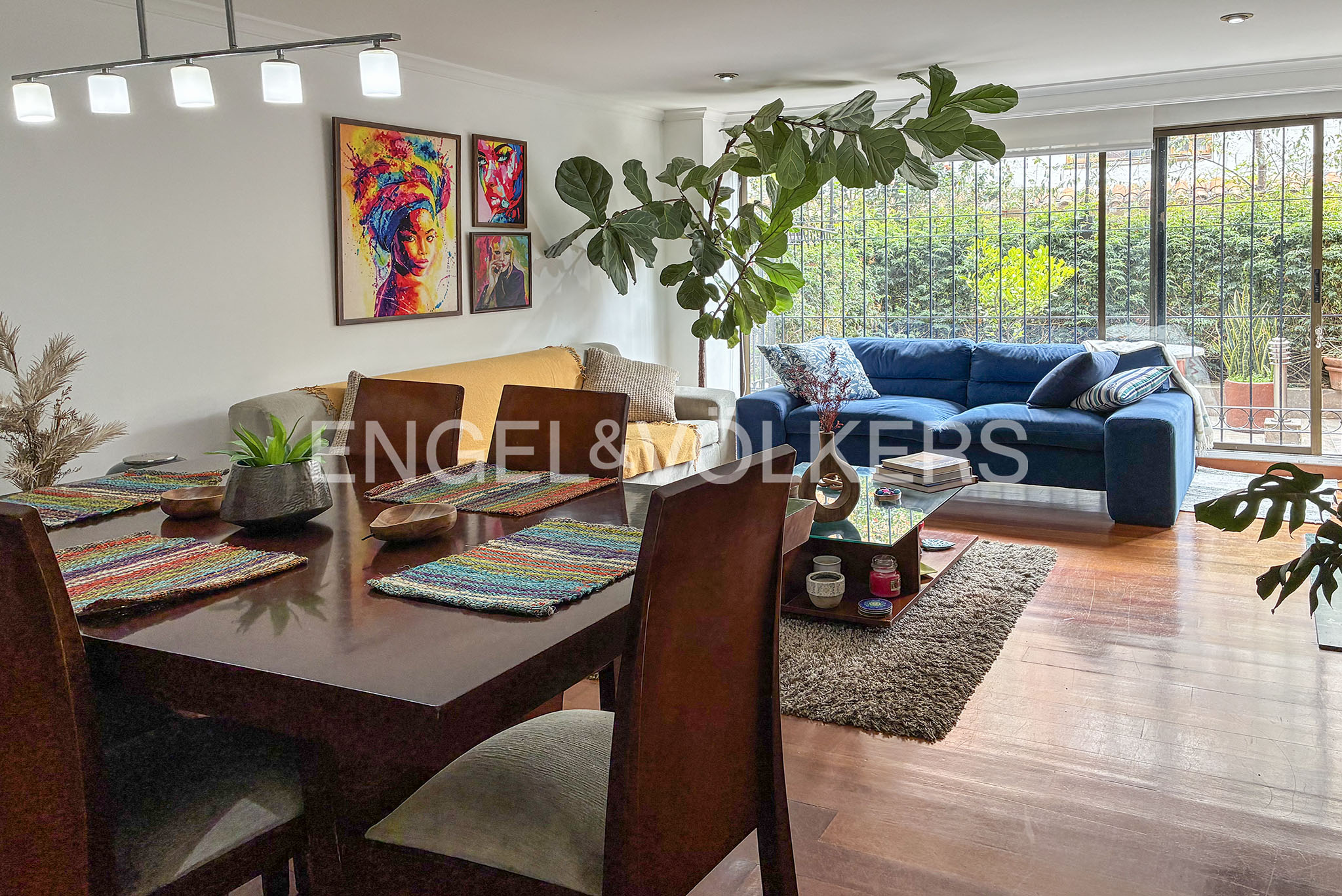 Apartamento para venta en Santa Paula