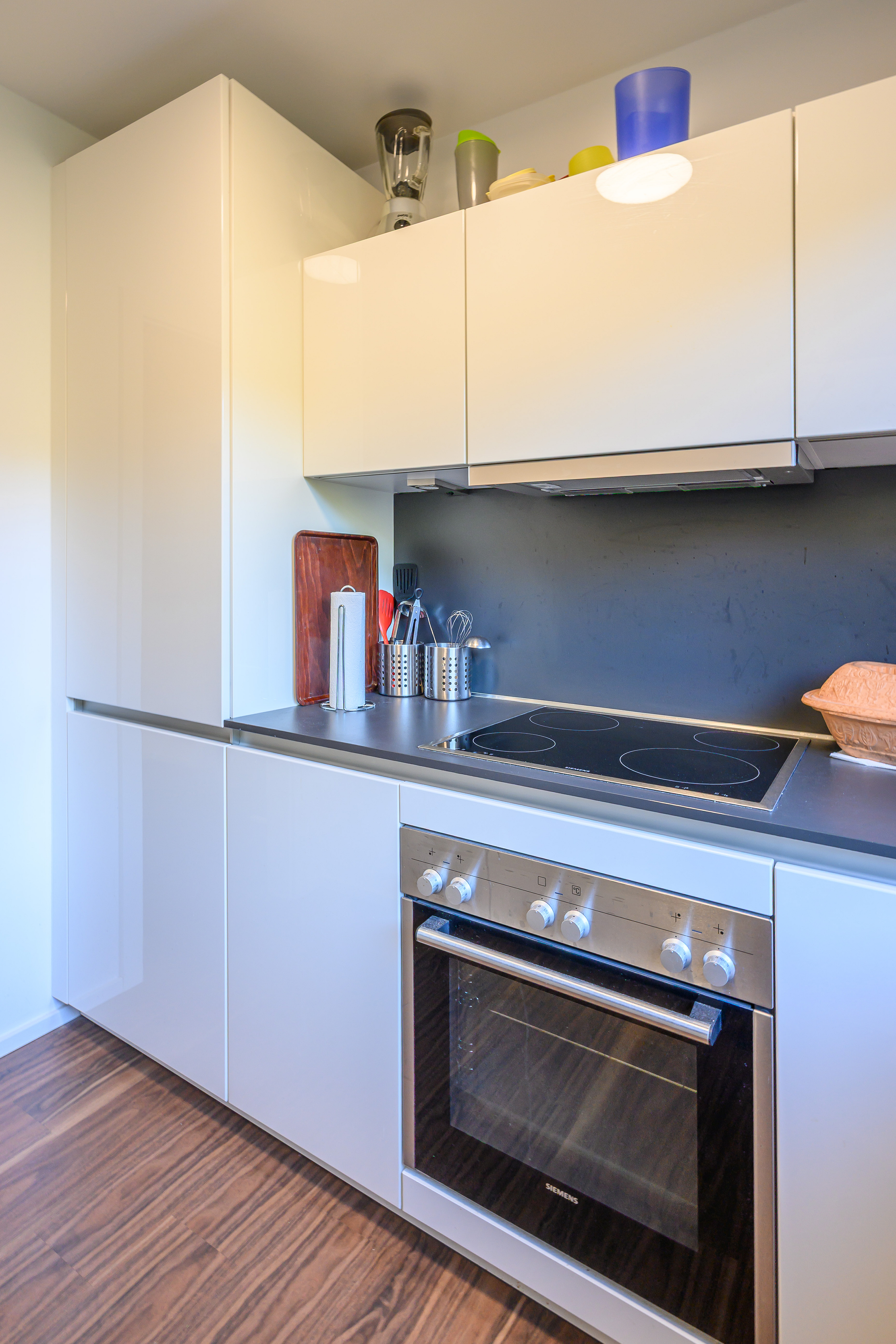 Möblierte 2-Zimmer-Wohnung am Waldrand – bezugsfrei mit Energieeffizienzklasse B