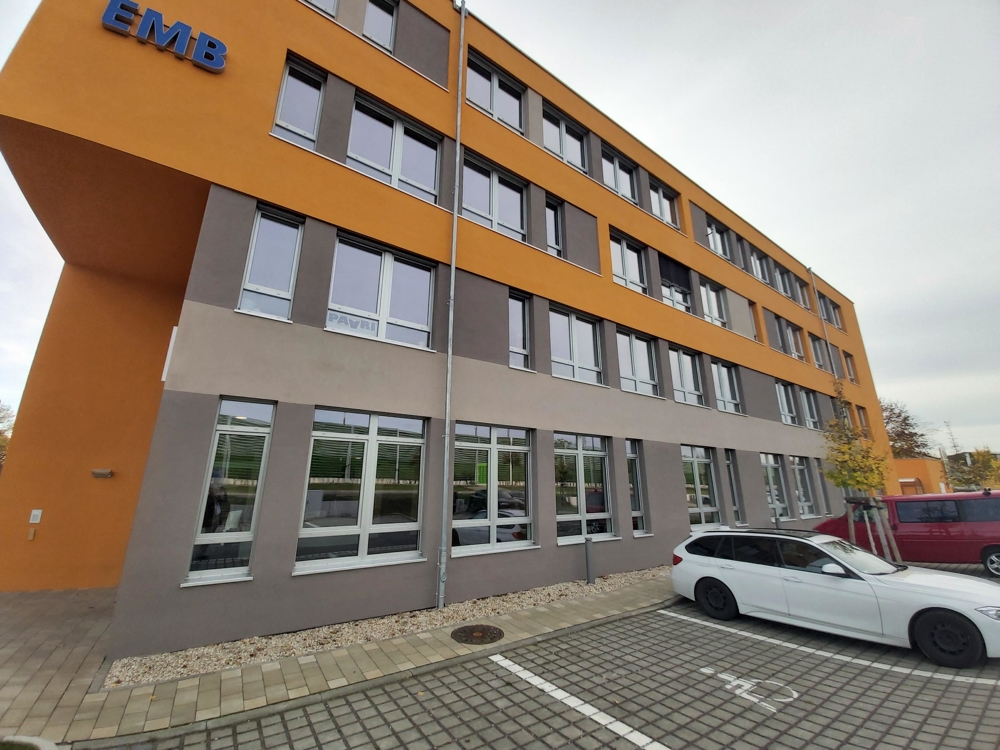 Willkommen im innovativen Office der Zukunft