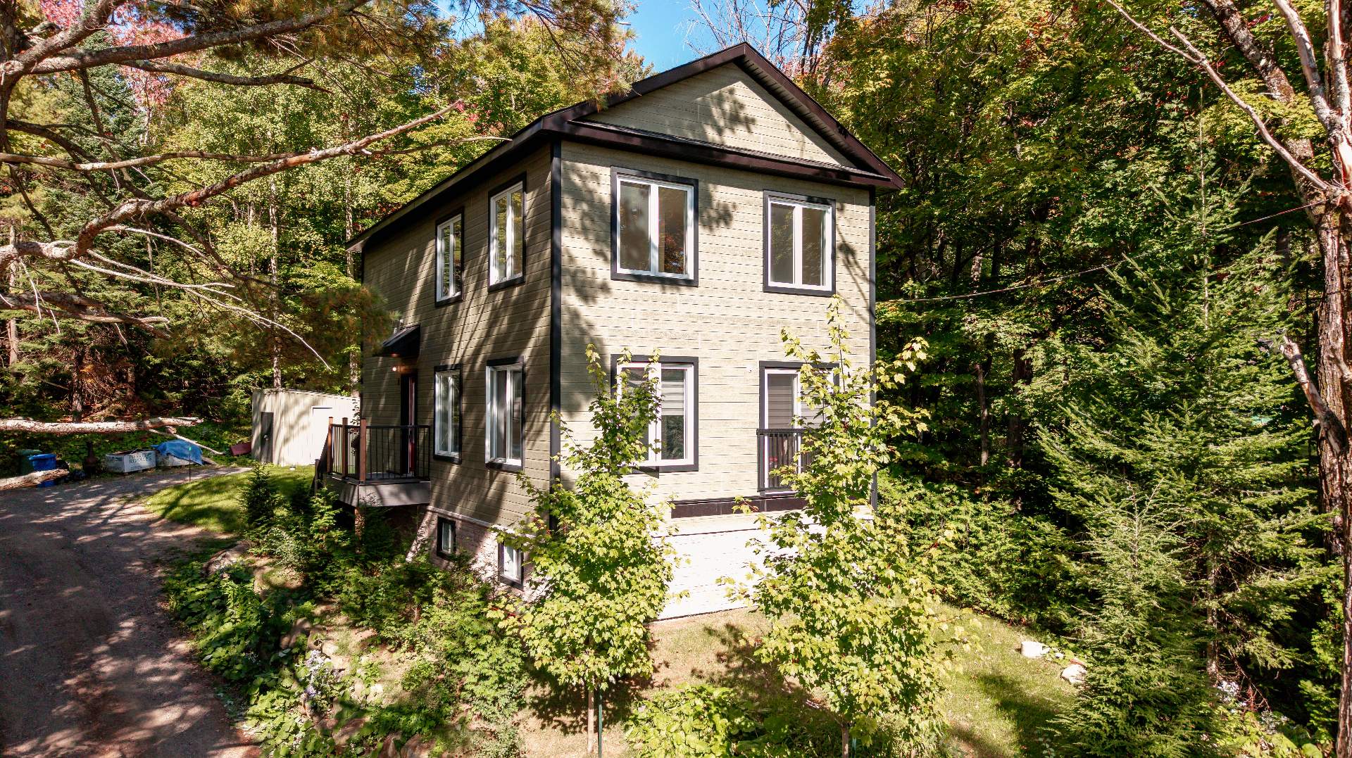 Discover Your Peaceful Waterfront Retreat