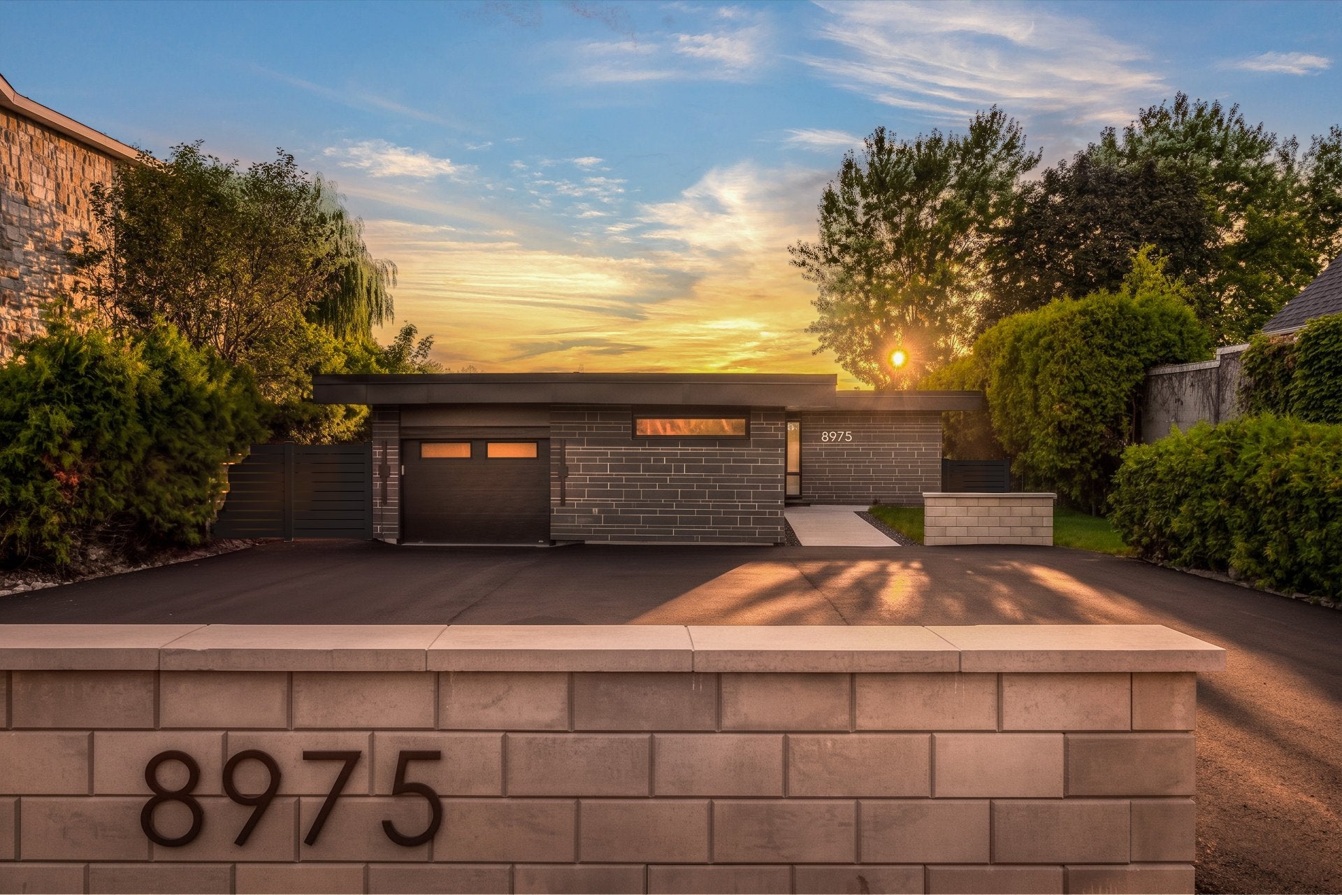Exceptional waterfront property