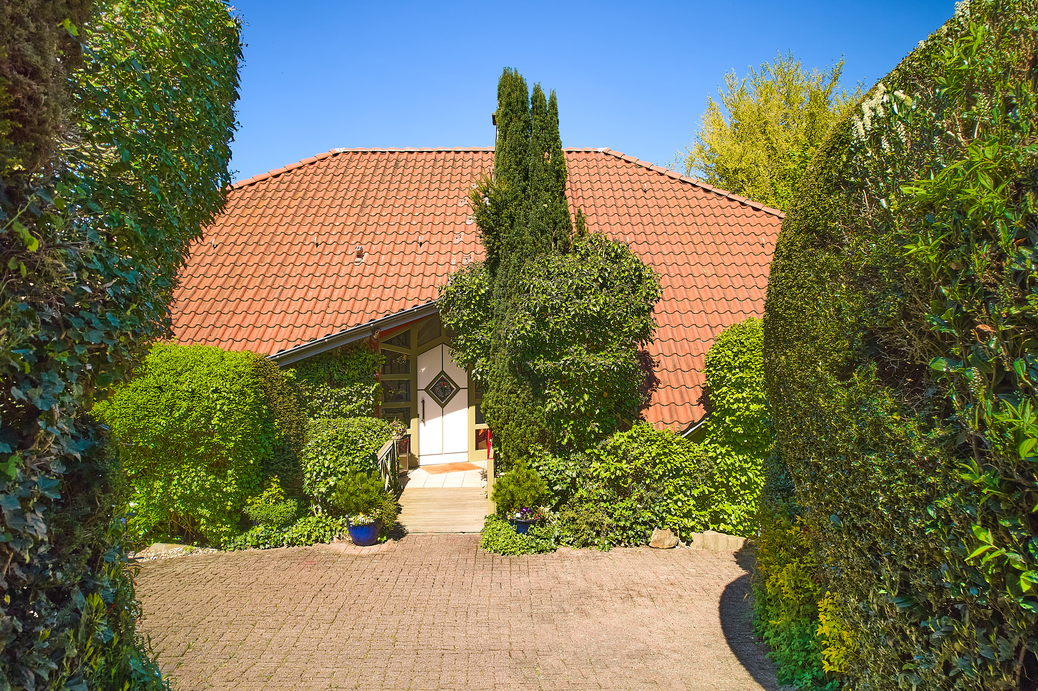Einzigartiges Architektenhaus für höchste Ansprüche in begehrter Lage von Schwerte-Villigst