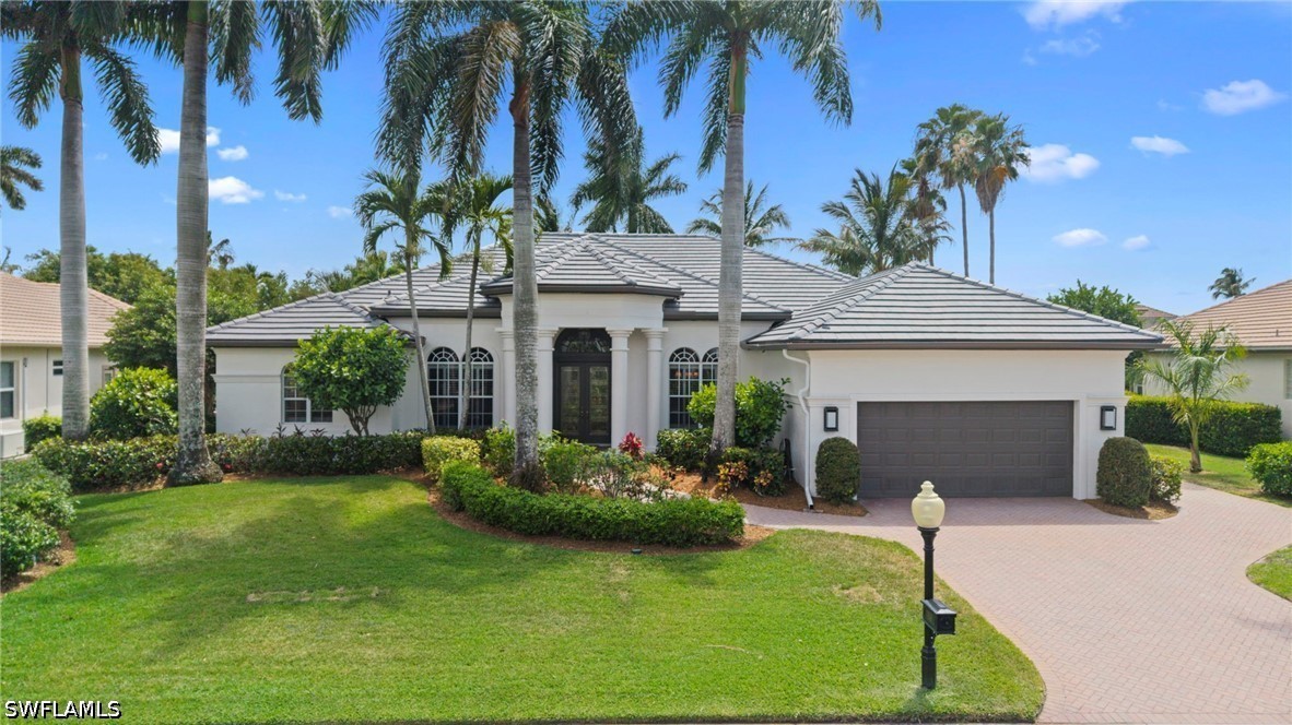 Prestigious Edgewater Enclave Elegant Custom Estate