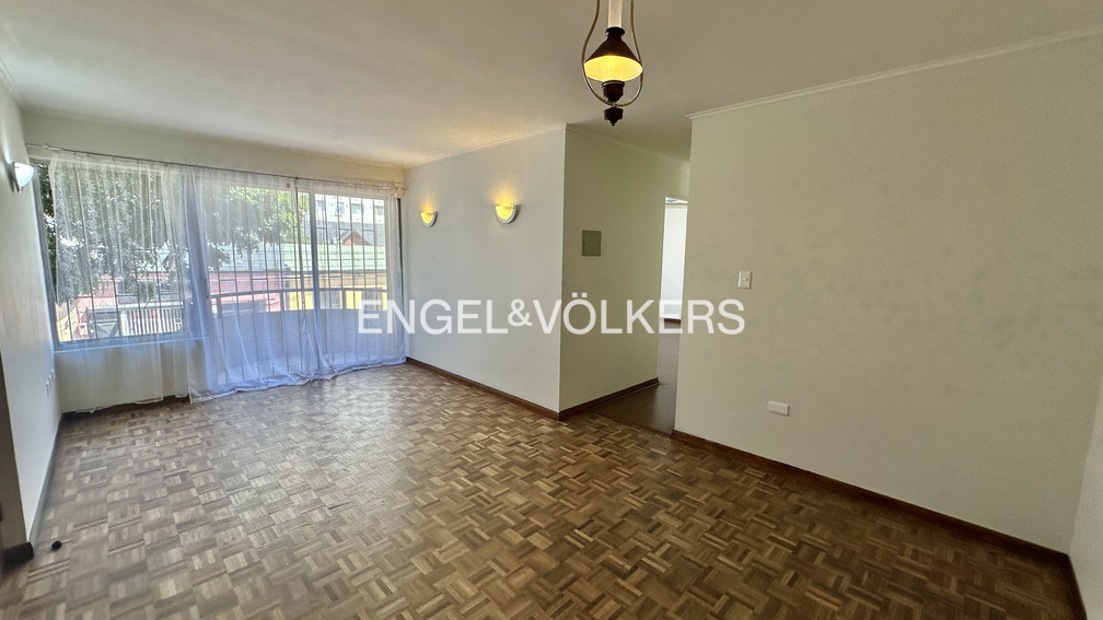 Cómodo departamento en Concepción