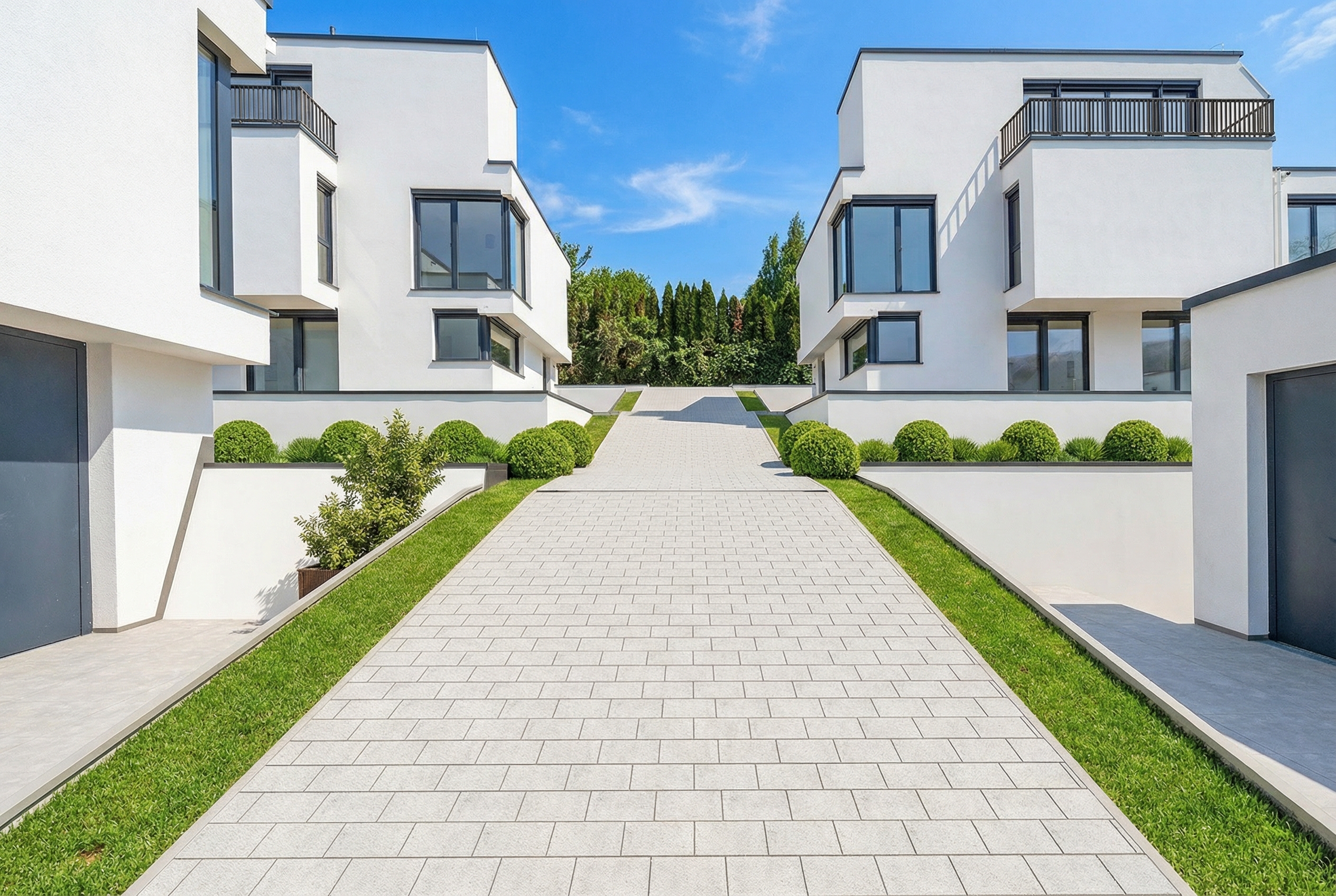 Ville Neuve – Harmonie aus Architektur und Natur