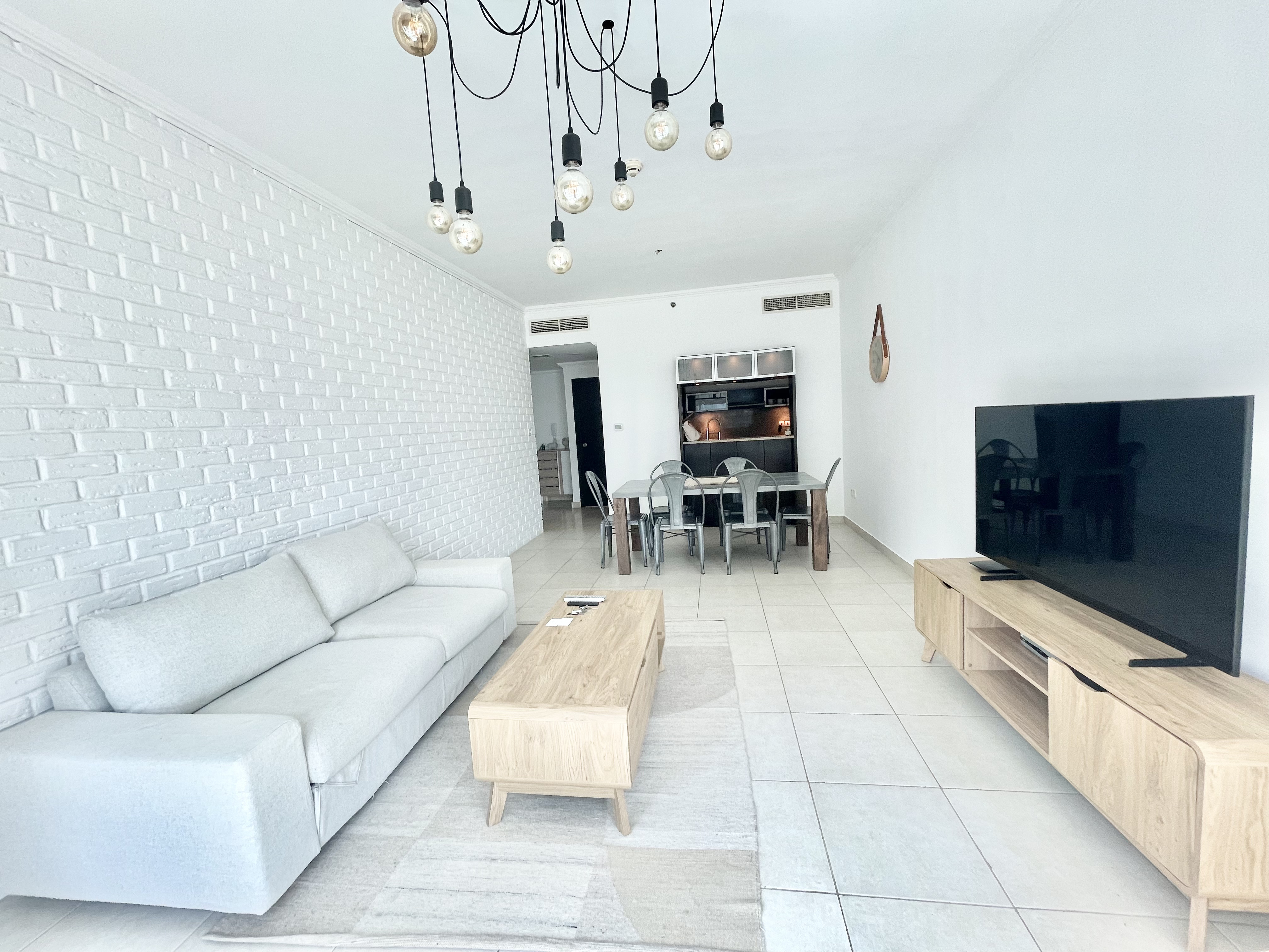 Fully Furnished | Vacant Now | Marina View