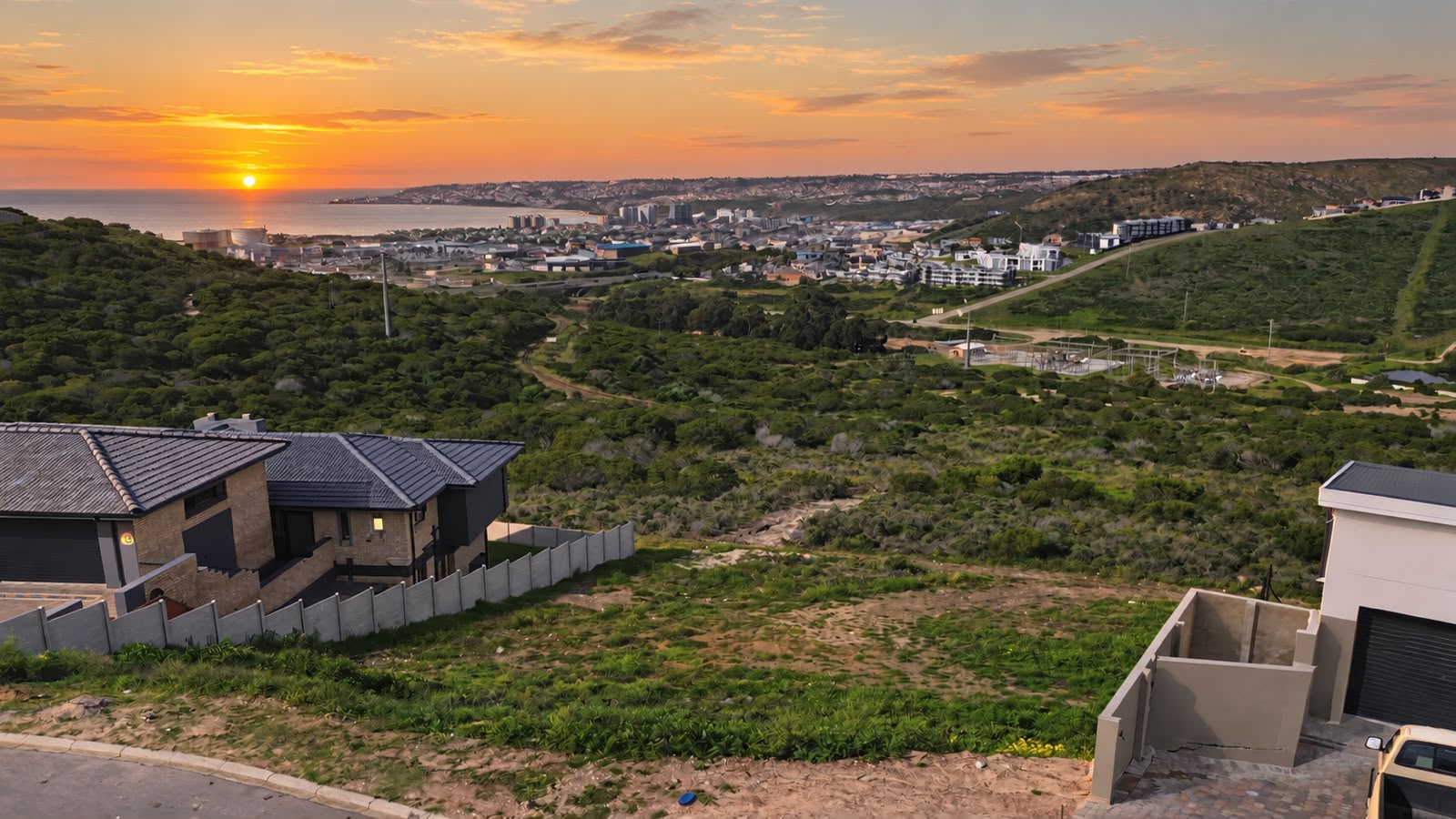 Exceptional Development Opportunity | 649 m² Plot in Seemeeu Park, Hartenbos
