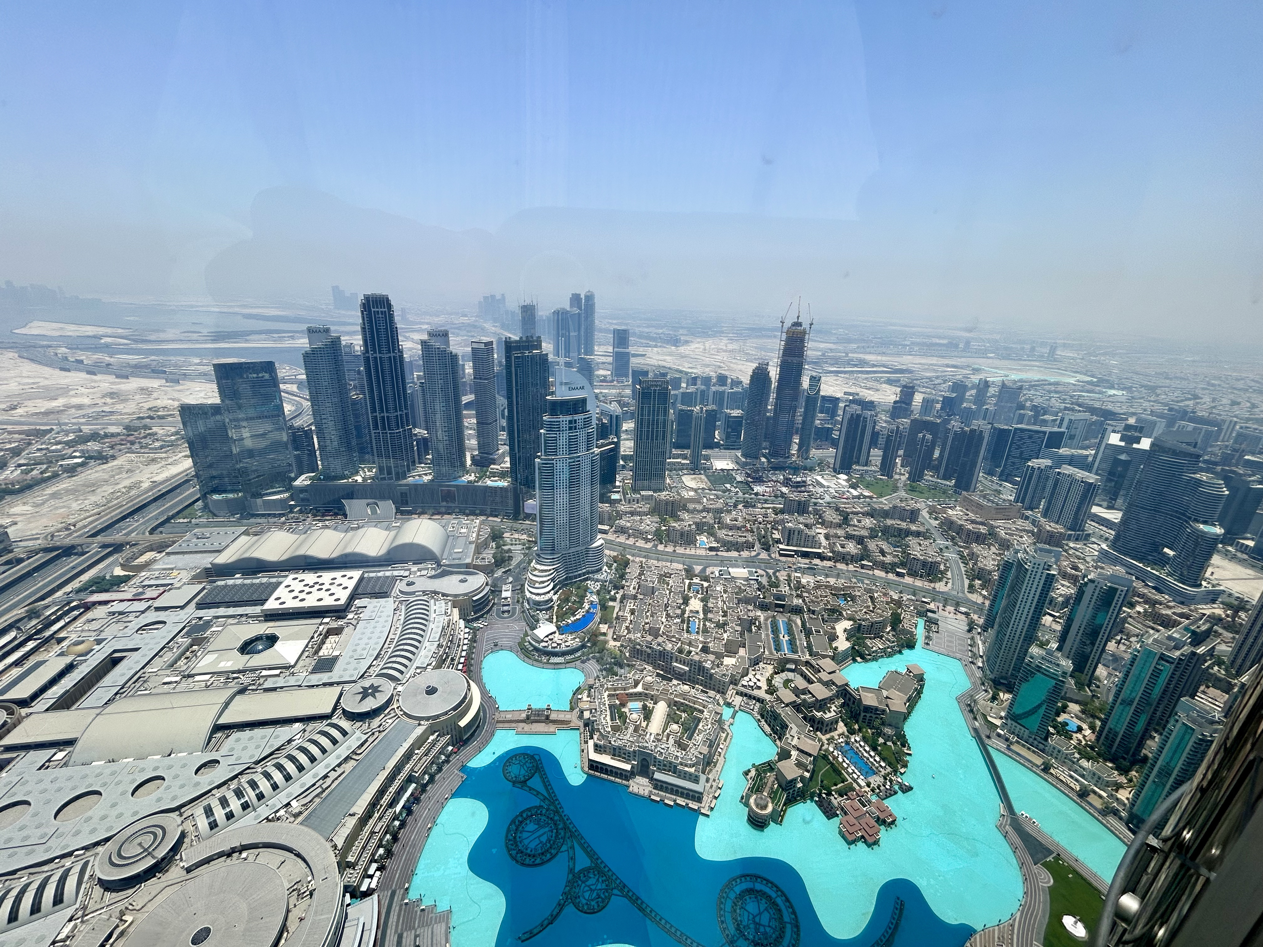 Vacant | Skyline views | Multiple Cheques
