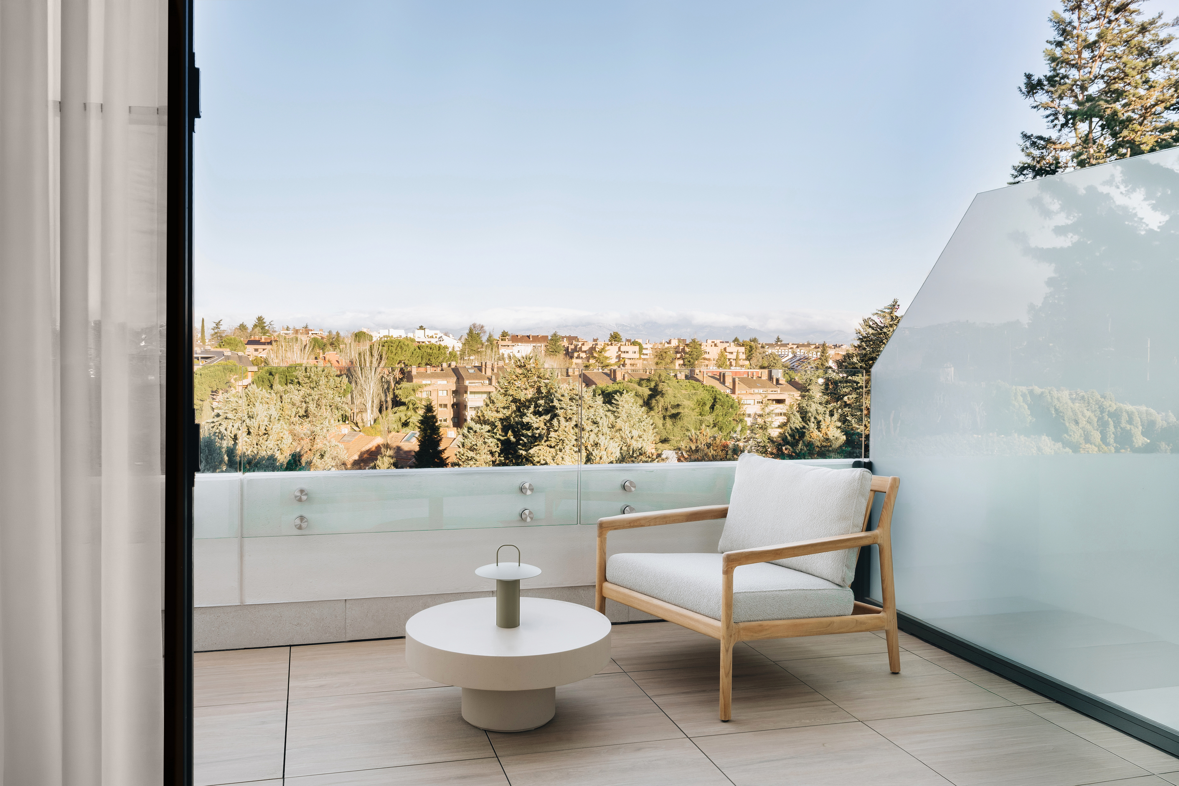 Serviced Apartments in La Moraleja