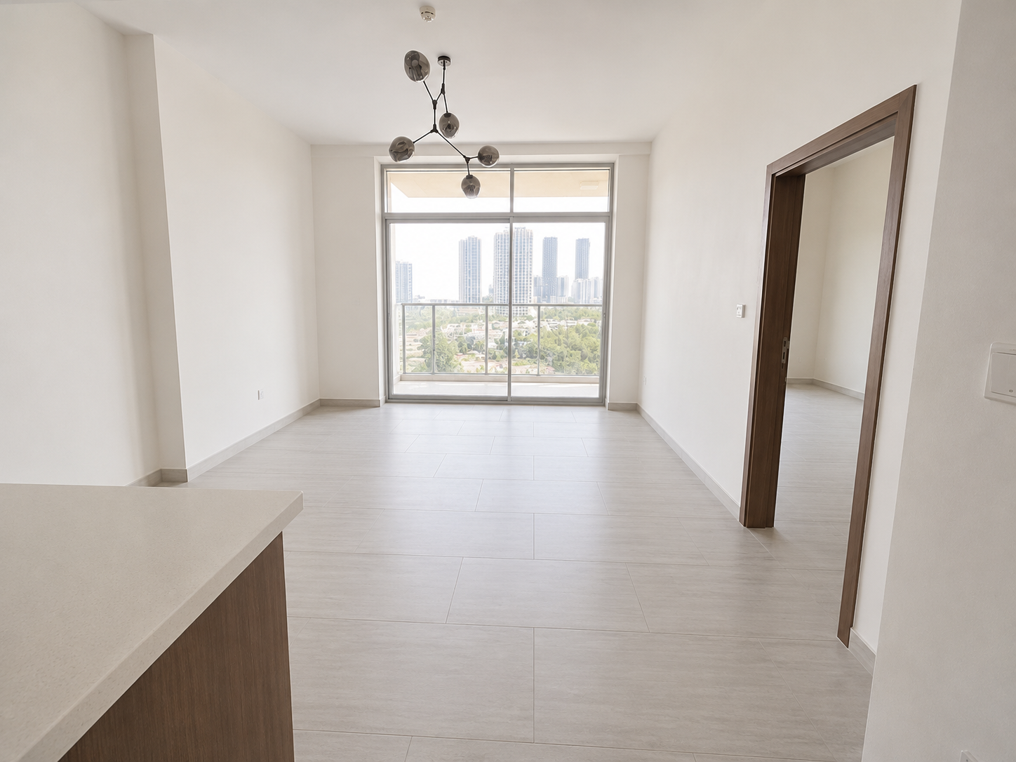 Premium Finish | Unfurnished | Spacious Layout