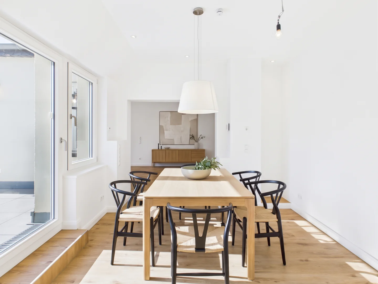 Erstbezug nach Kernsanierung - Exklusives Wohnen in einer Architektenvilla in Rheinnähe - Photo 3