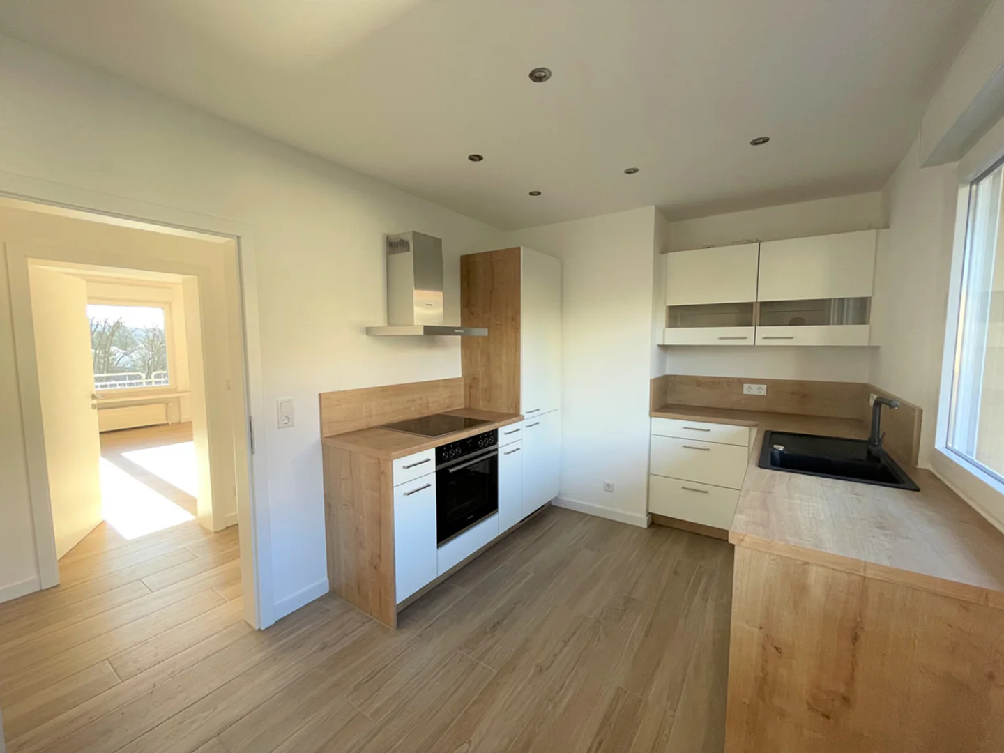 2-Zimmer-Wohnung im 1.Obergeschoss - Photo 3