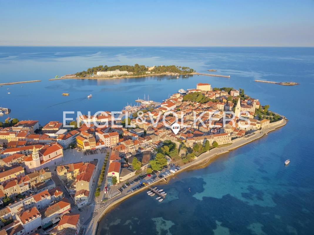 Charming little house in the middle of the old town of Porec