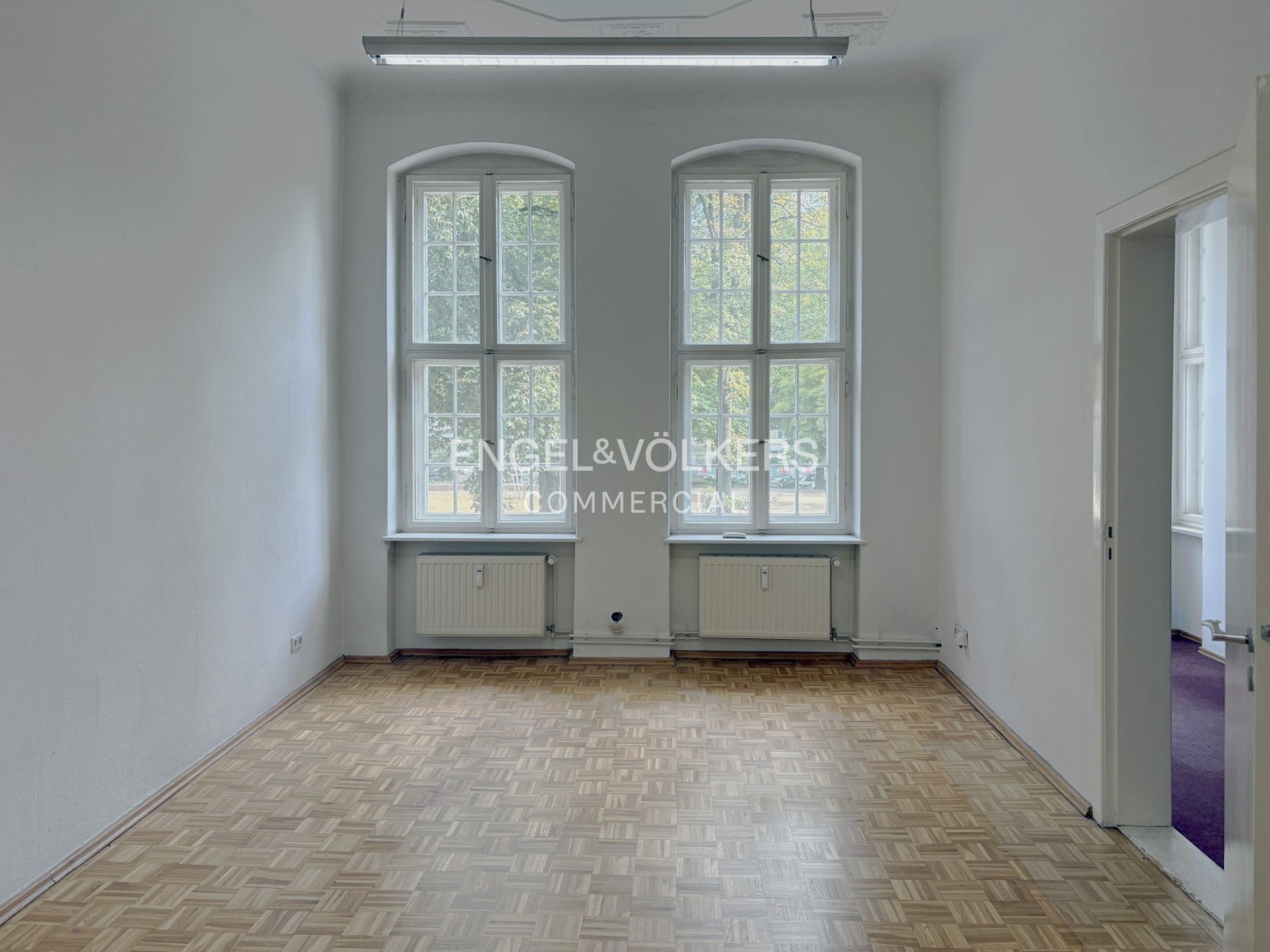 Flexibles Büro in Friedrichshain