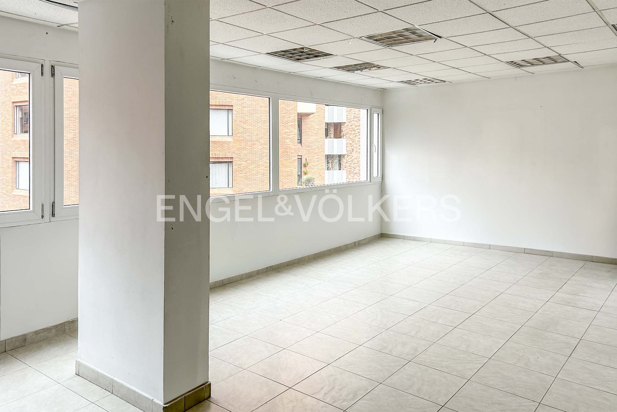 Oficina en Arriendo en el Nogal