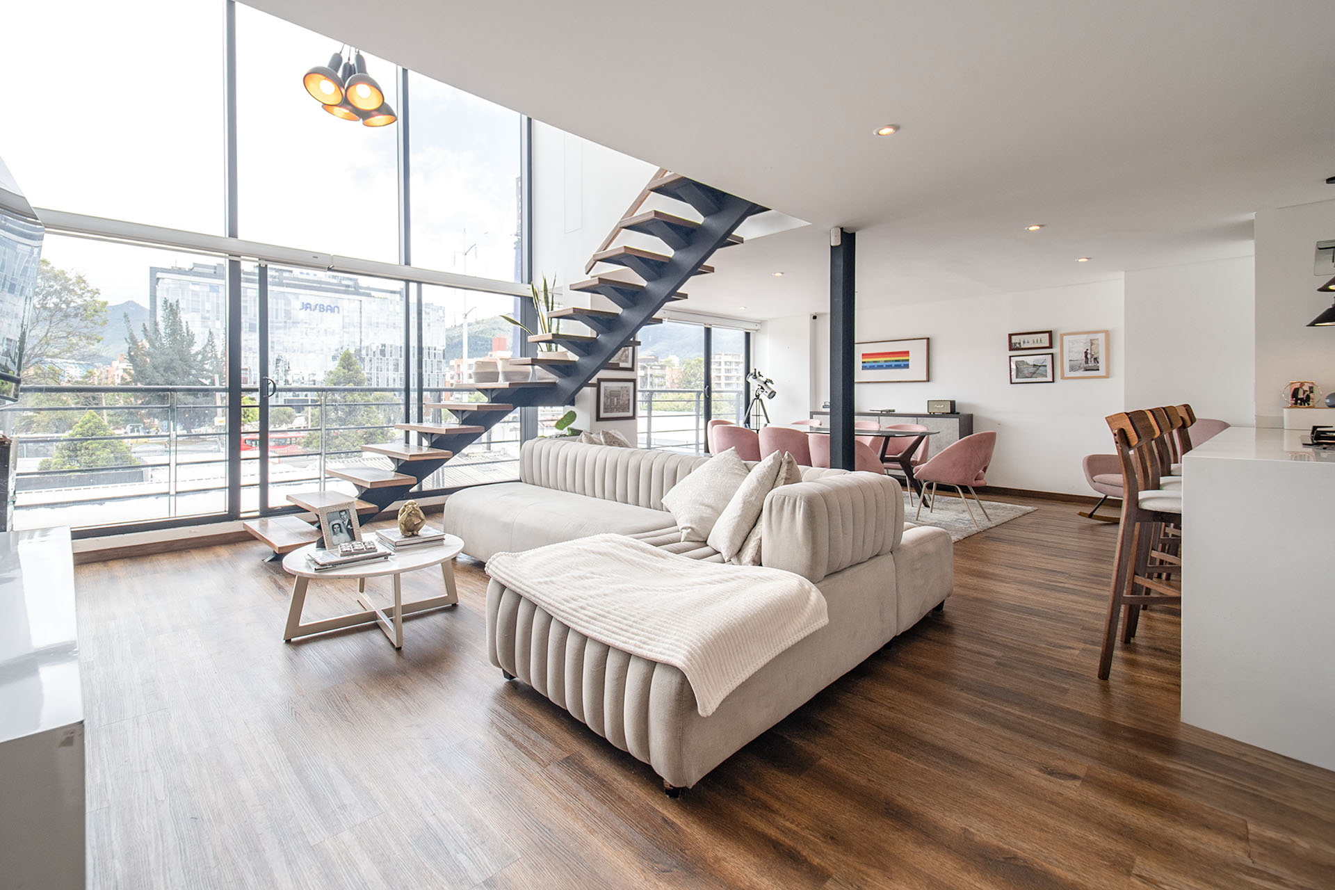 Penthouse para venta en Pasadena
