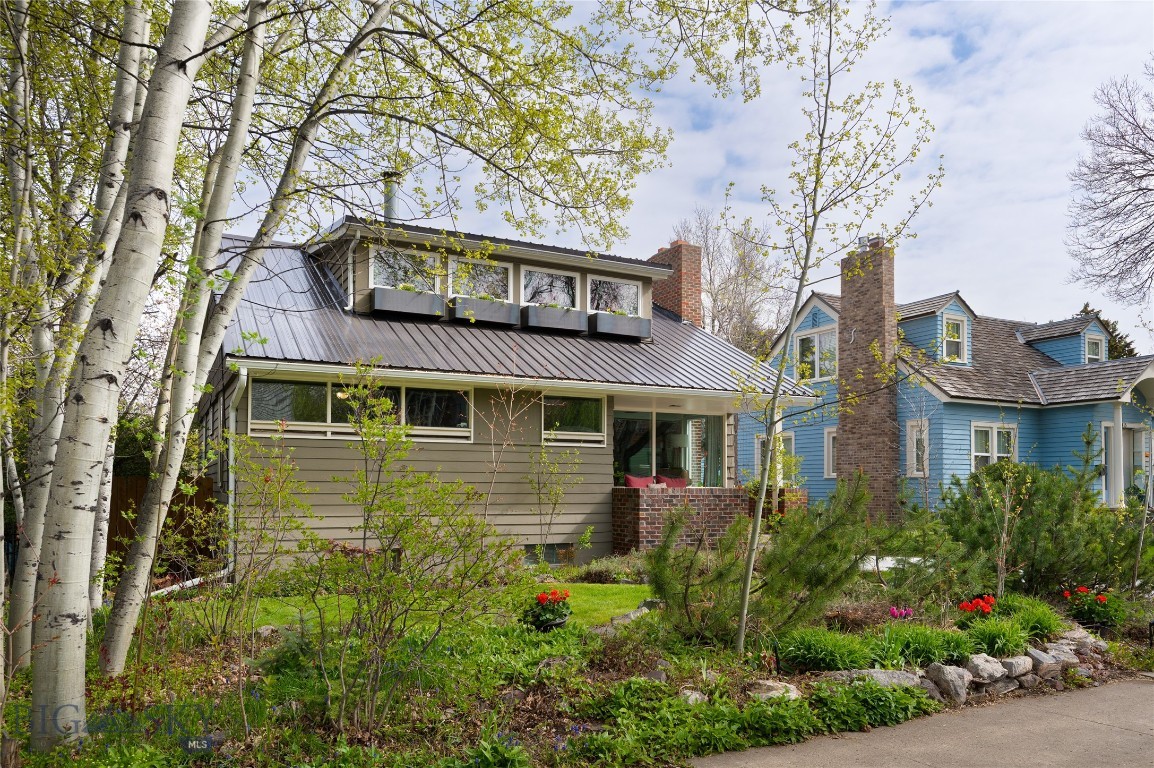 Southside Remodeled Home Blocks to Montana State & Downtown