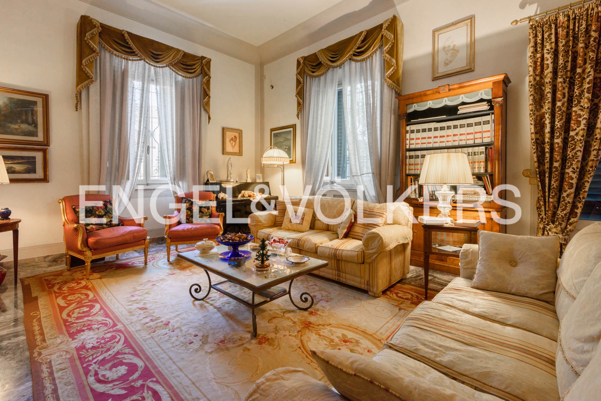 Elegant Villa in Vinci’s Historic Center