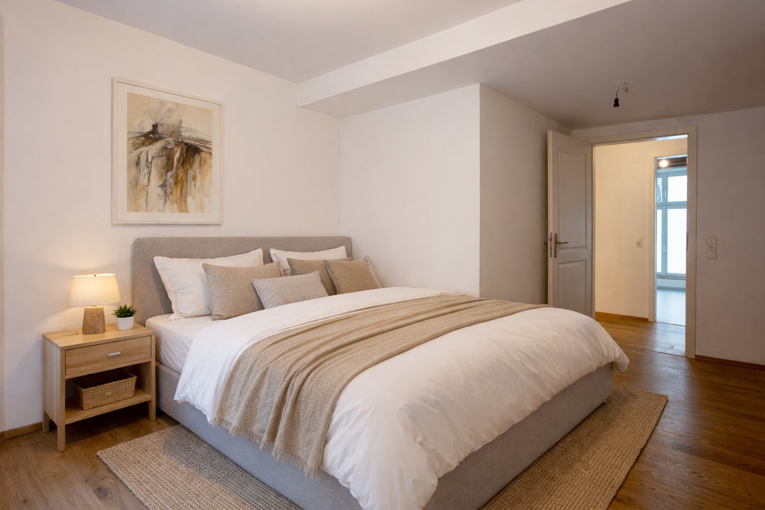 Loft-Charakter trifft Neubaukomfort – 2,5 Zi., Terrasse, Esslingen Innenstadt