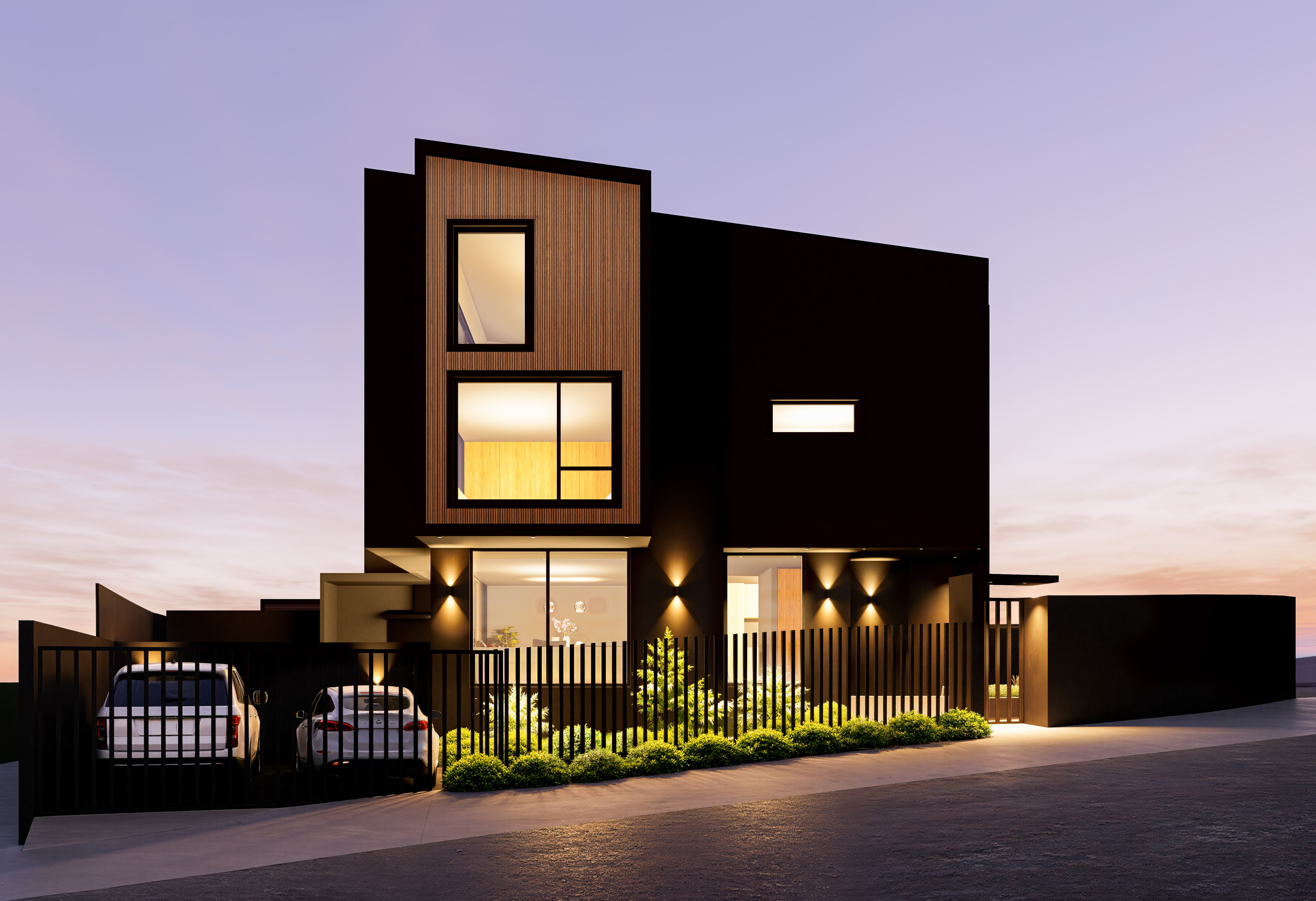Townhouse en sector Cumbres de Andalue