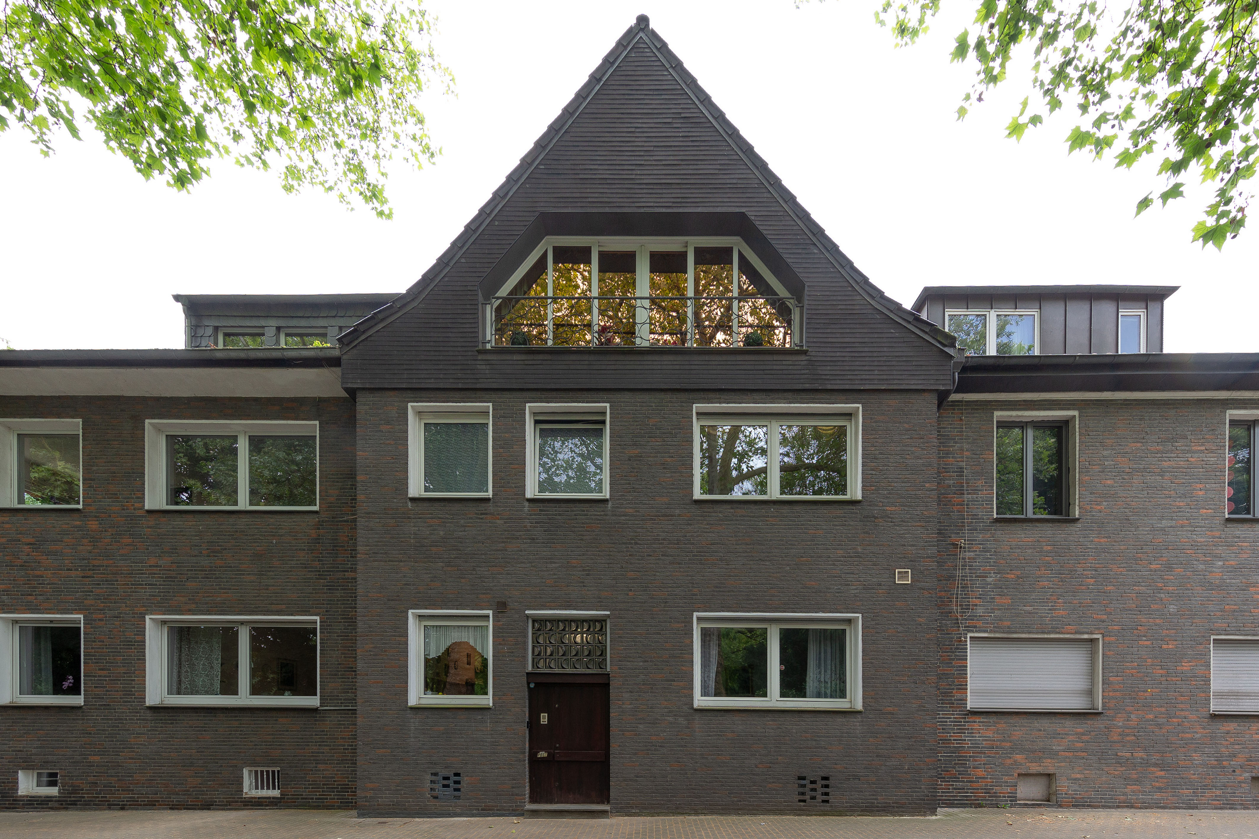Altbaujuwel am Stadtgarten - Einfamilienhaus in Gelsenkirchen-Feldmark